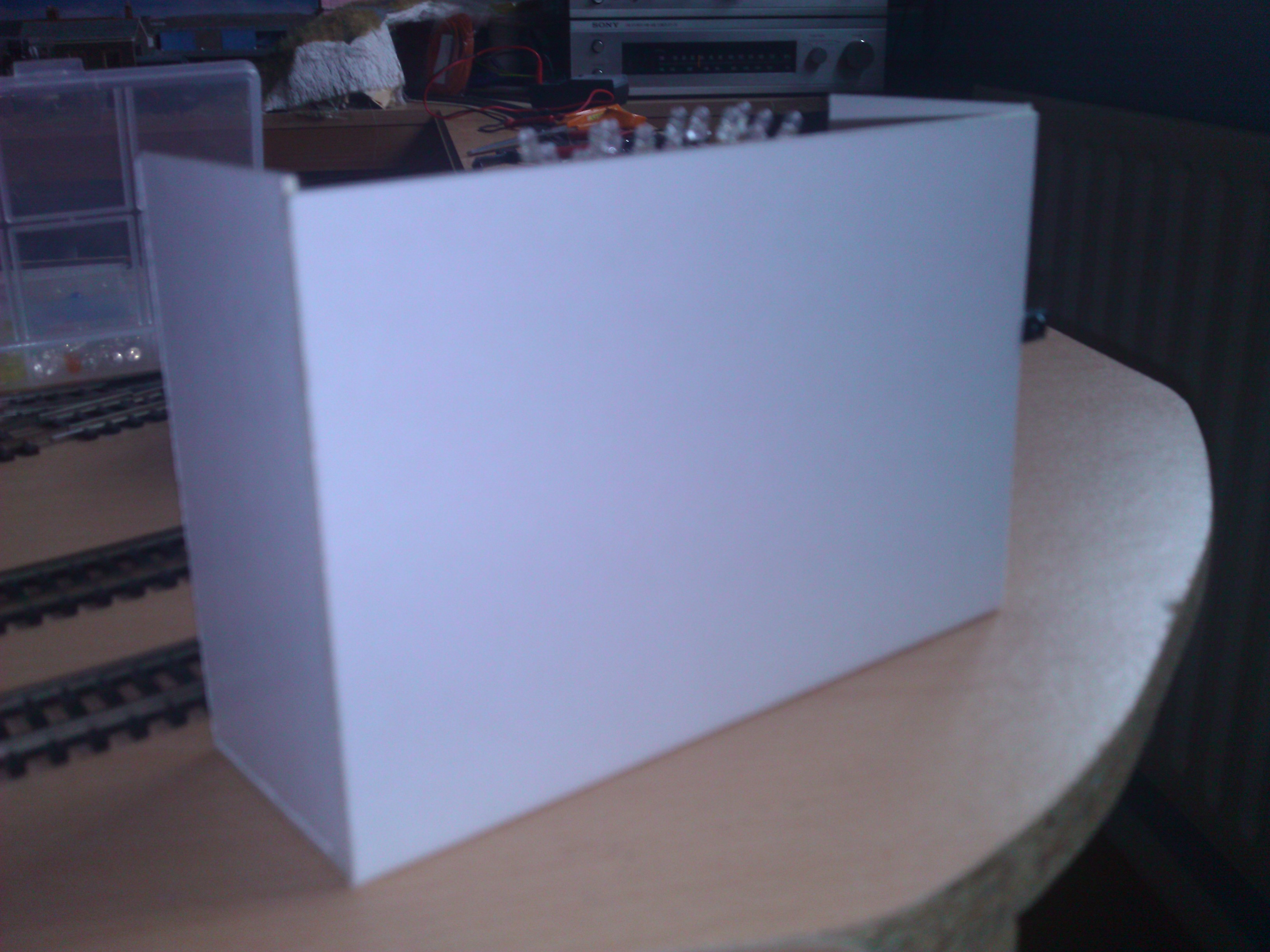 Remote Control Lights 6 Steps Instructables - Retina Light Arts for Desktop