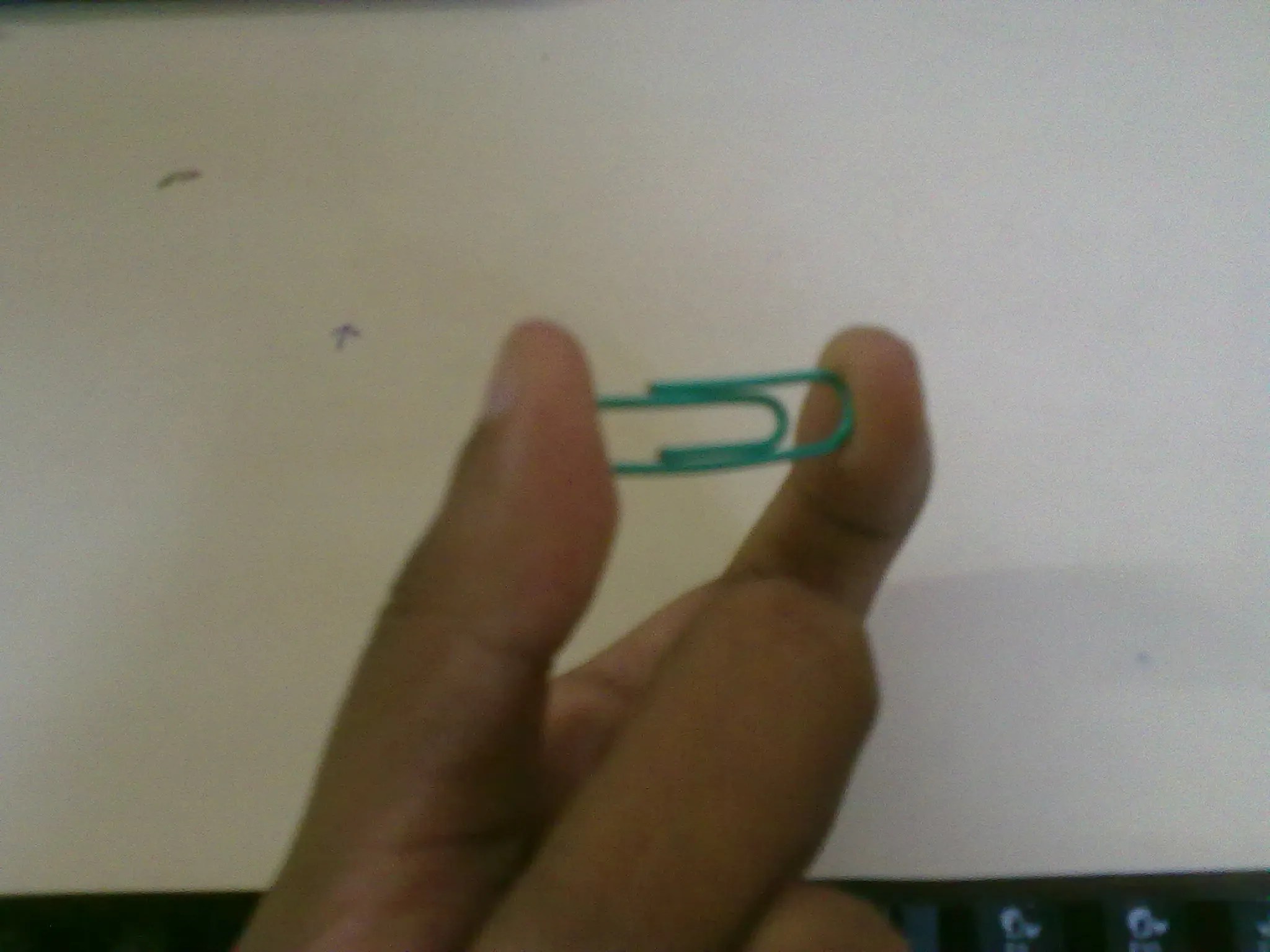 Romantic Heart Shaped Paper Clip 3 Steps Instructables