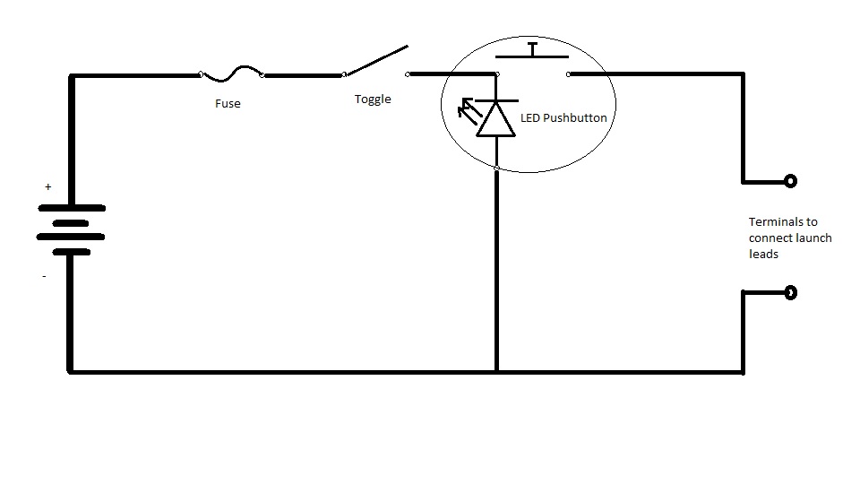Model Rocket Ignition Controller 5 Steps With Pictures Instructables - Premium Nature Image Gallery - HD