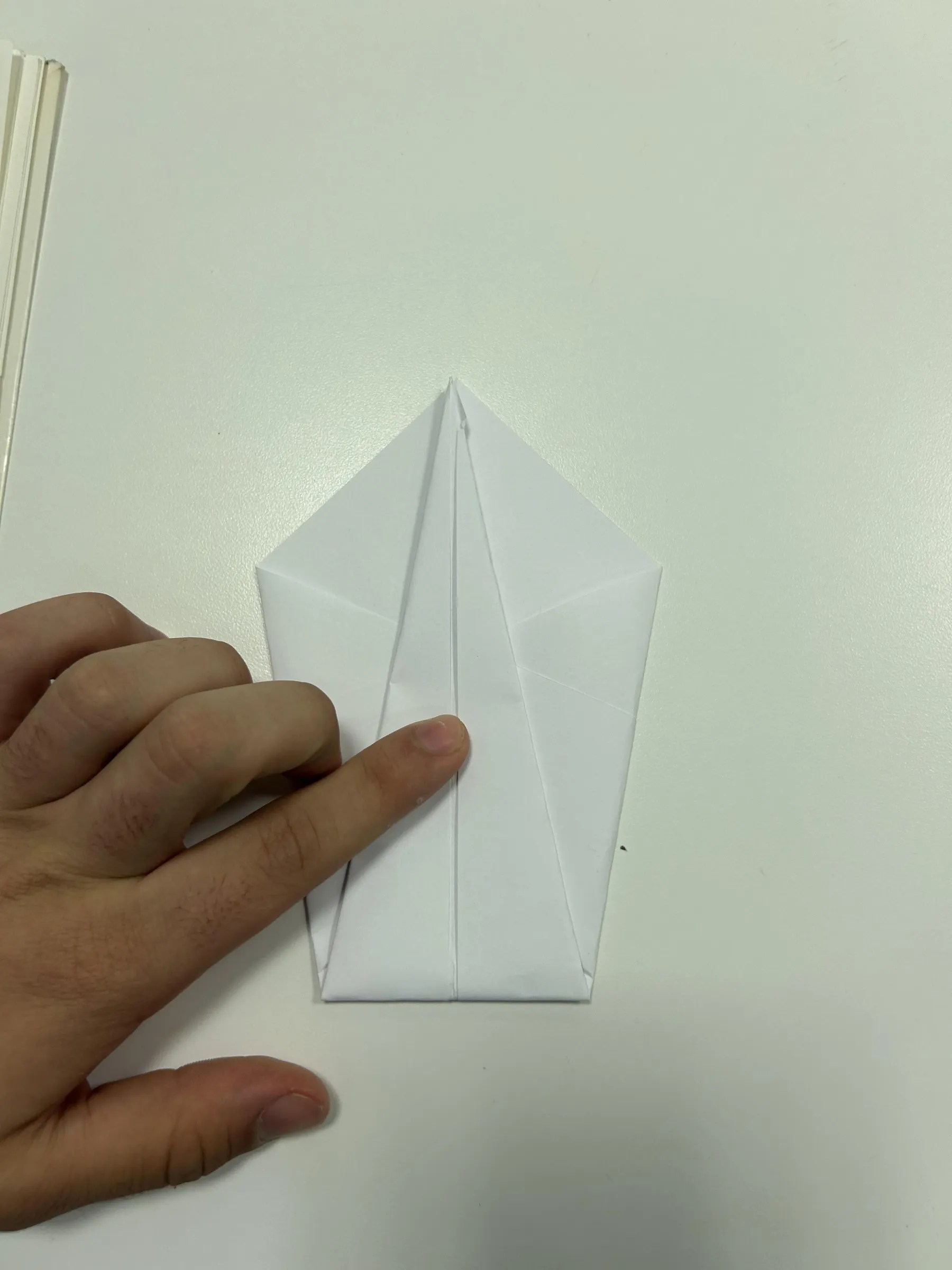 Origami Swan 6 Steps Instructables