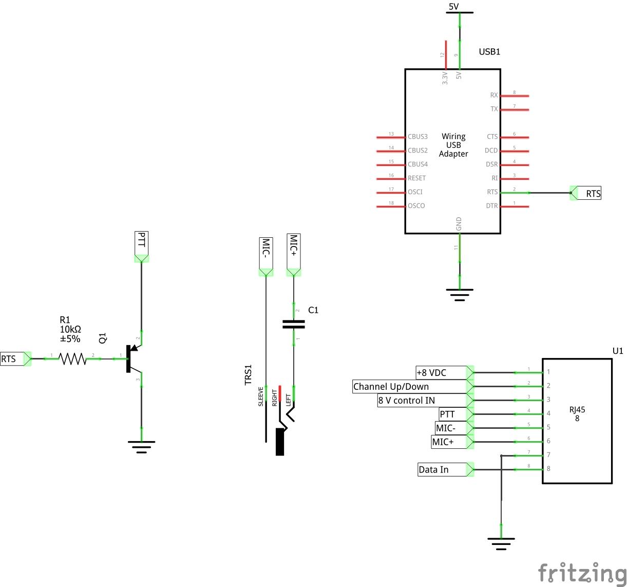 Homemade Tnc 5 Steps Instructables - Best Abstract Designs in HD