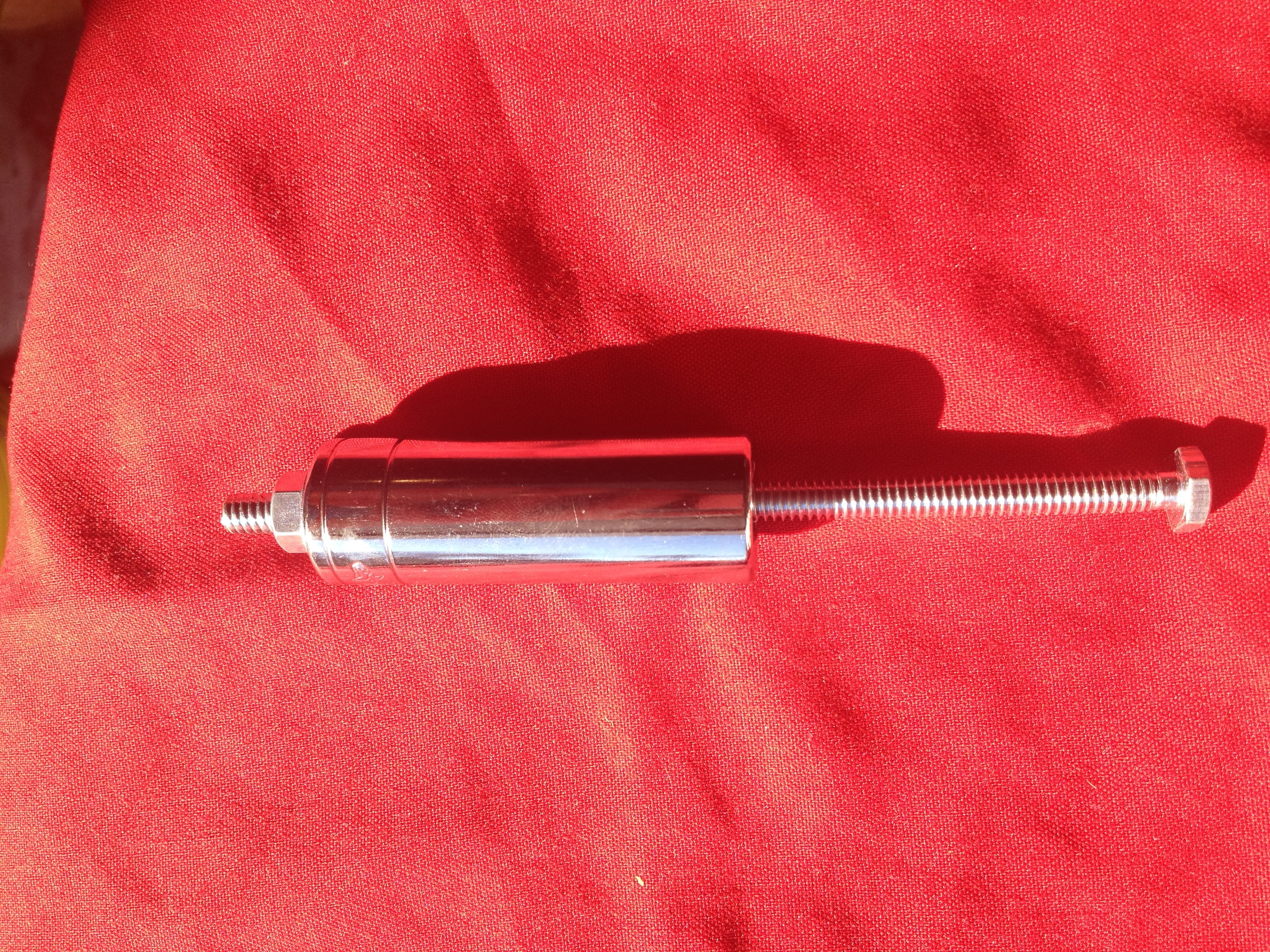 Piston Pin Puller 4 Steps Instructables - Space Pattern Collection - 8K Quality