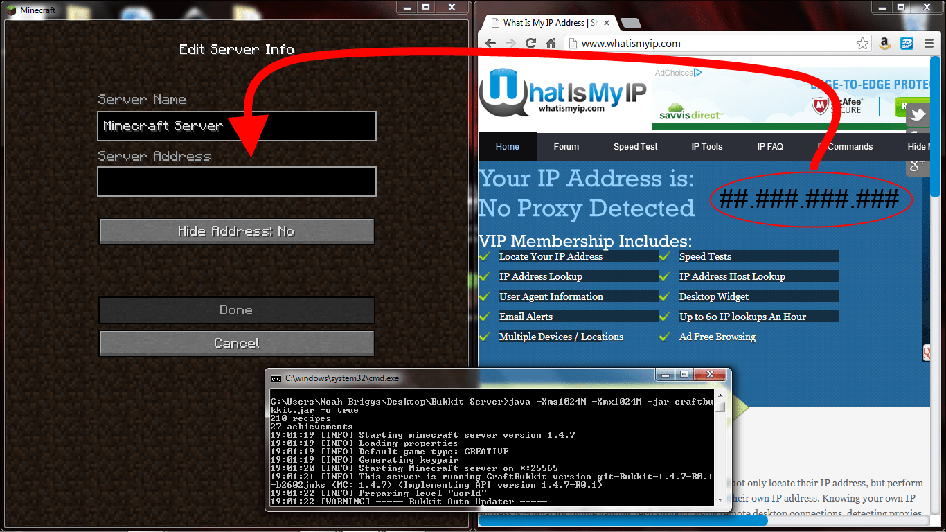 Minecraft Bukkit Server Minecraft Server - City Image Collection - 8K Quality