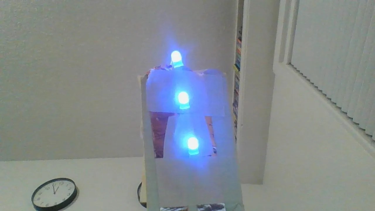 Diy Book Light 7 Steps Instructables