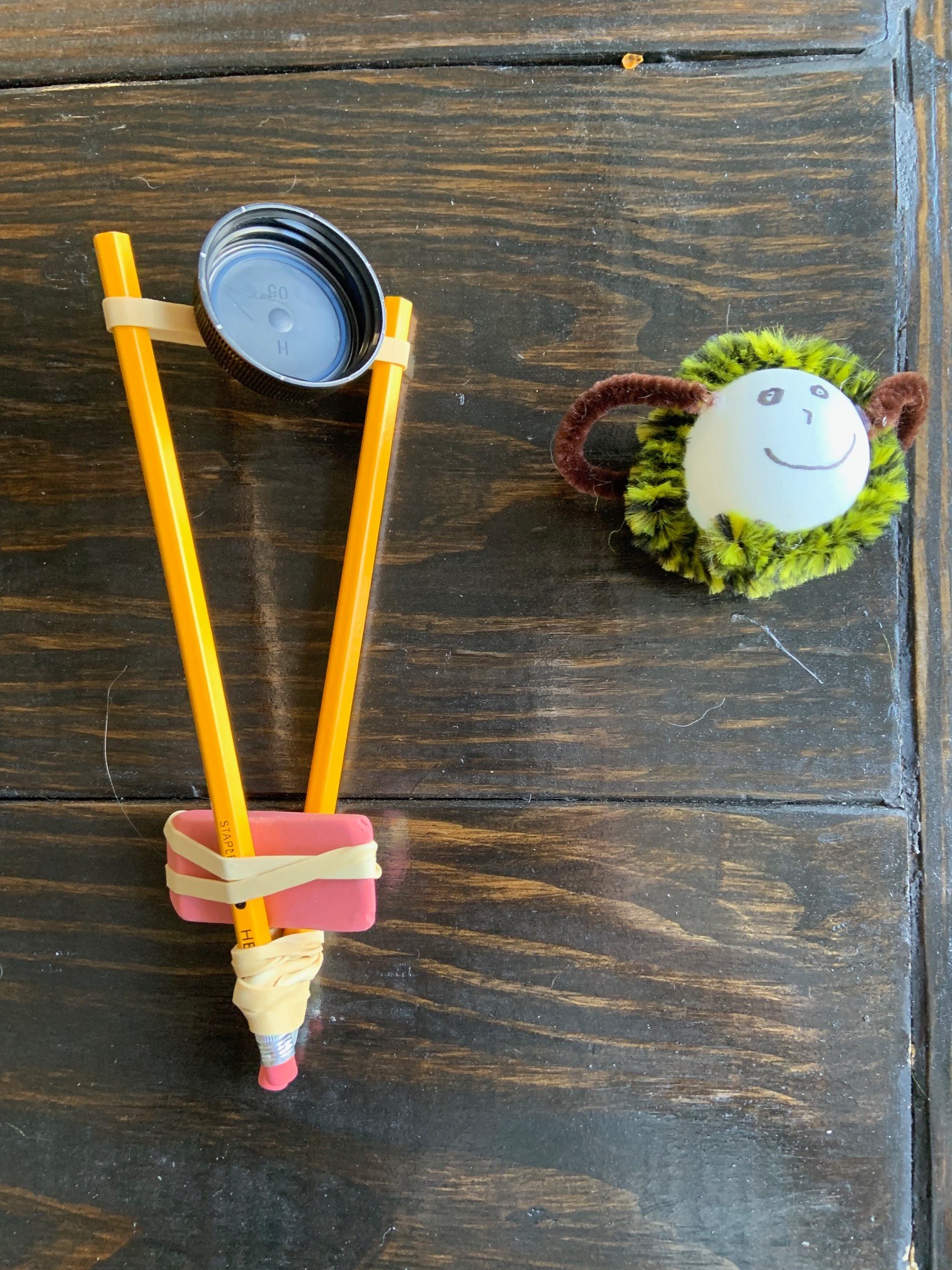 Easy And Powerful Sling Shot 3 Steps Instructables - Best Light Images in Ultra HD