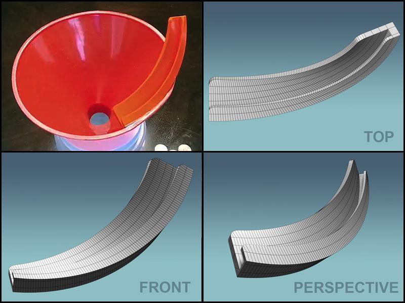 Coin Vortex 7 Steps Instructables - Artistic Minimal Art - HD