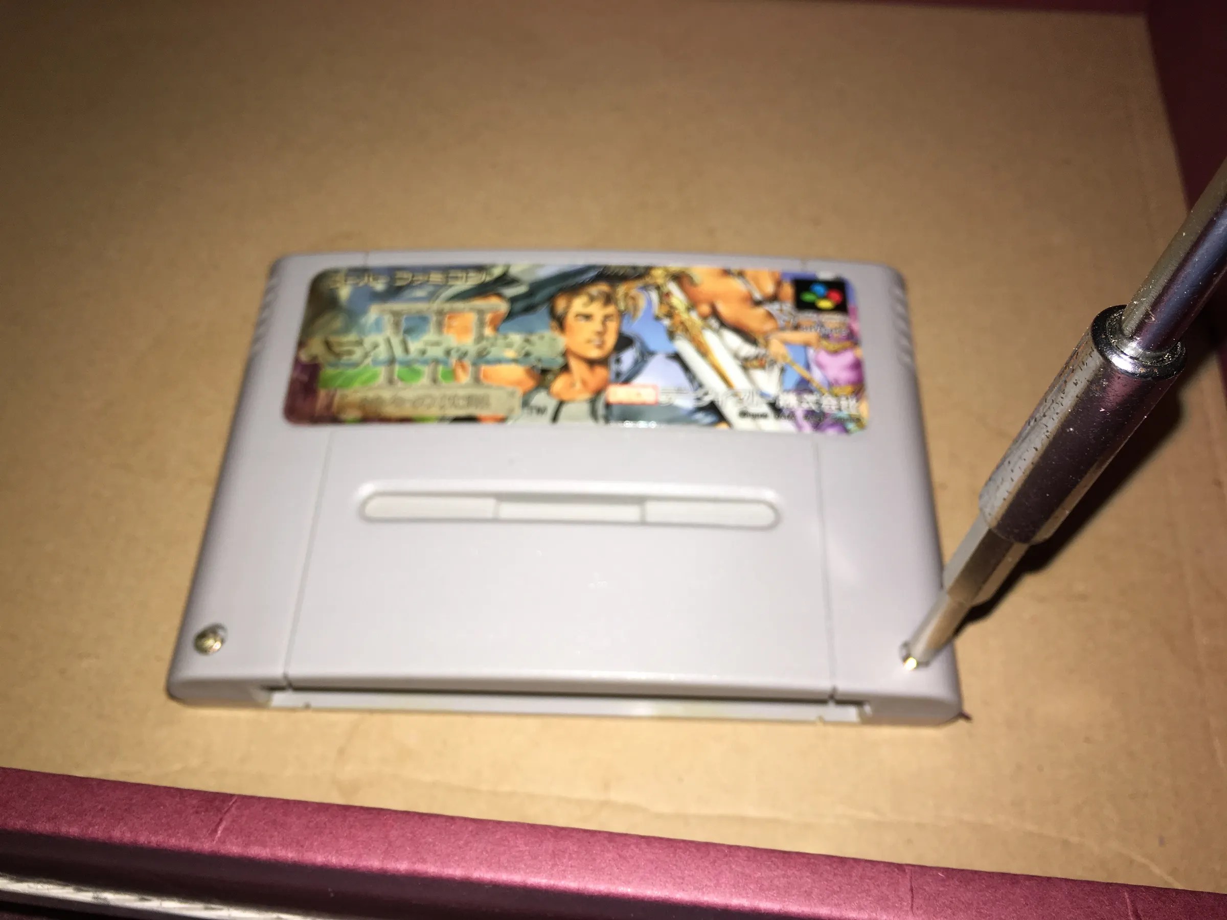 How To Properly Clean Retro Game Cartridges 6 Steps With Pictures