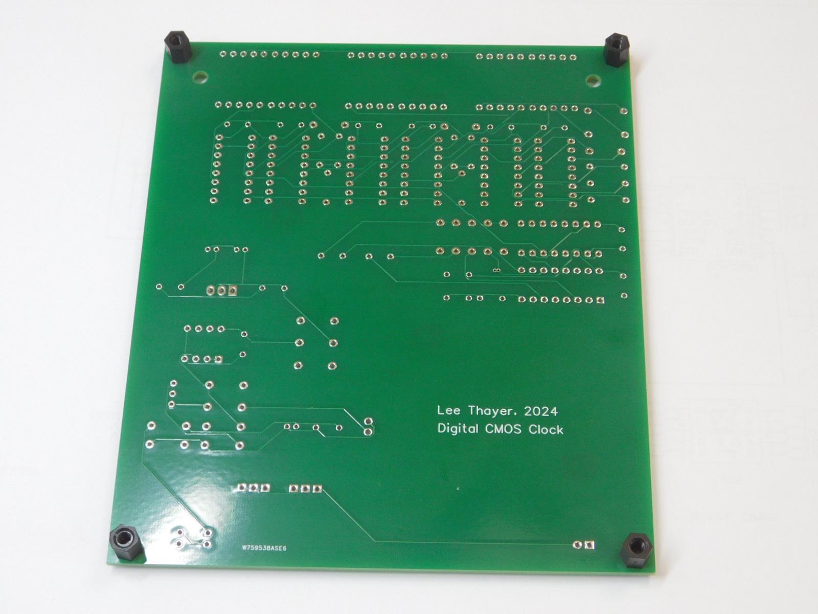 24 Hour Digital Clock Non Microcontroller Version Ii 8 Steps - Download Perfect Mountain Picture | 8K
