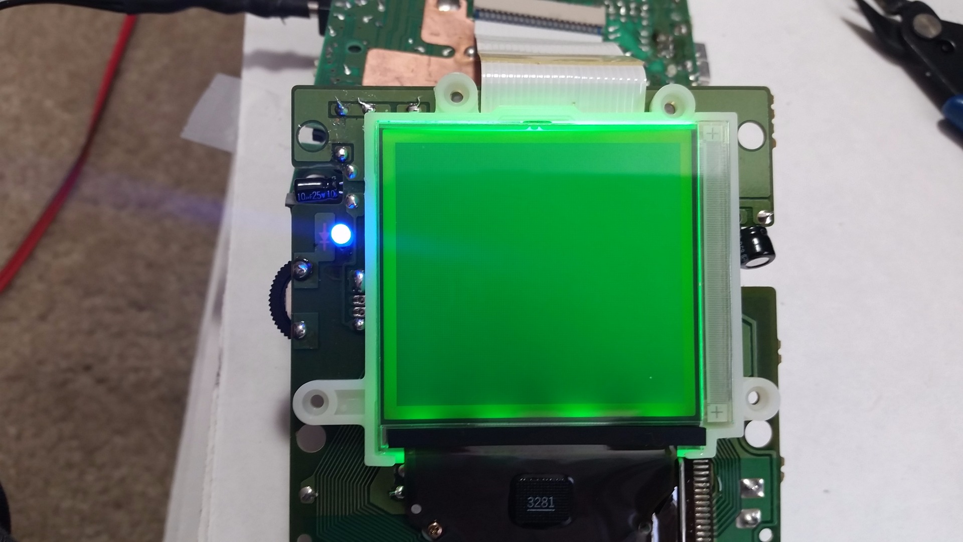 Game Boy Led Diy Instructables - Download Elegant City Illustration | 8K