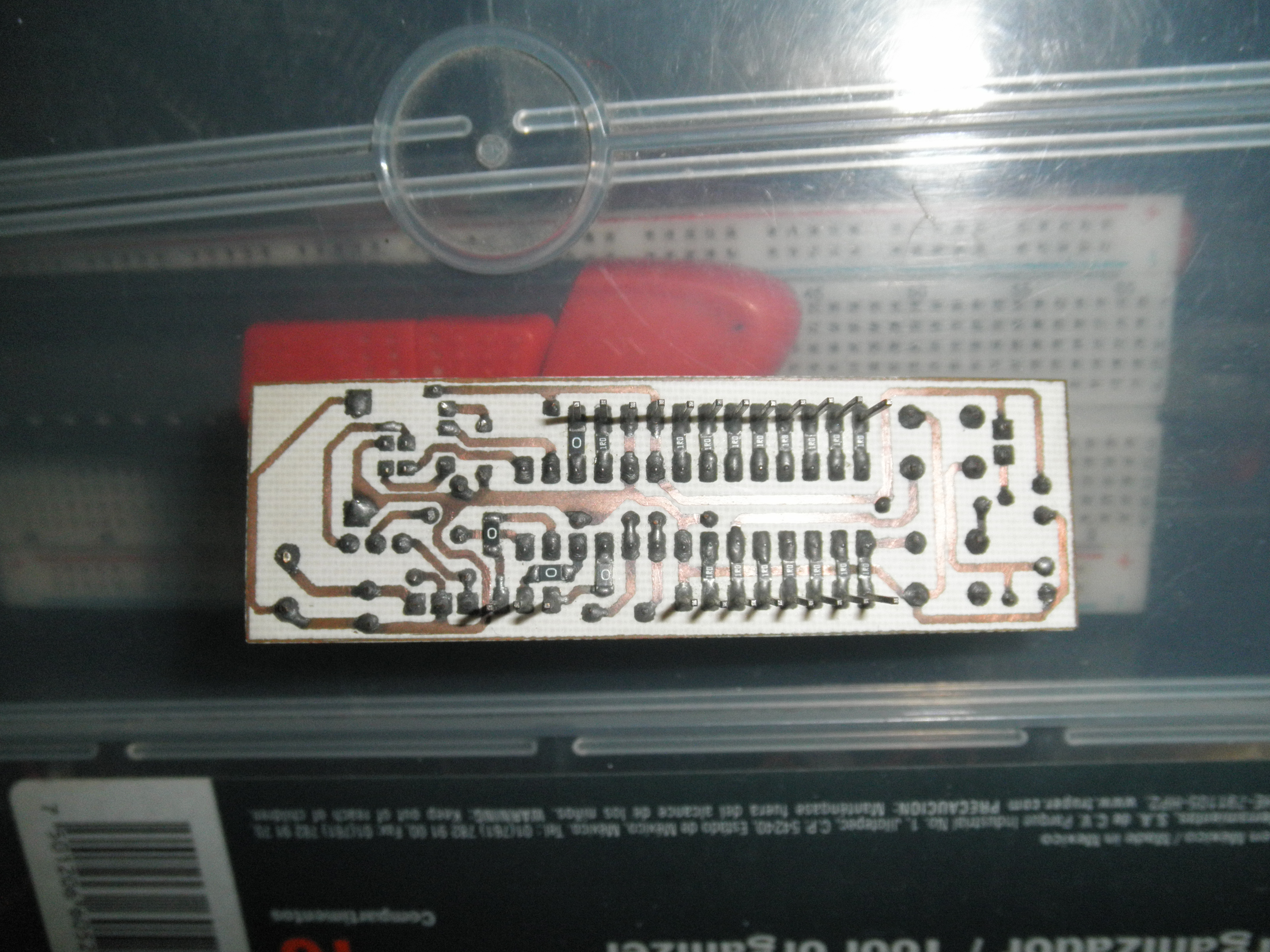 Pic18f4550 Training Pcb Usb 3 Steps Instructables - 8K Ocean Textures for Desktop