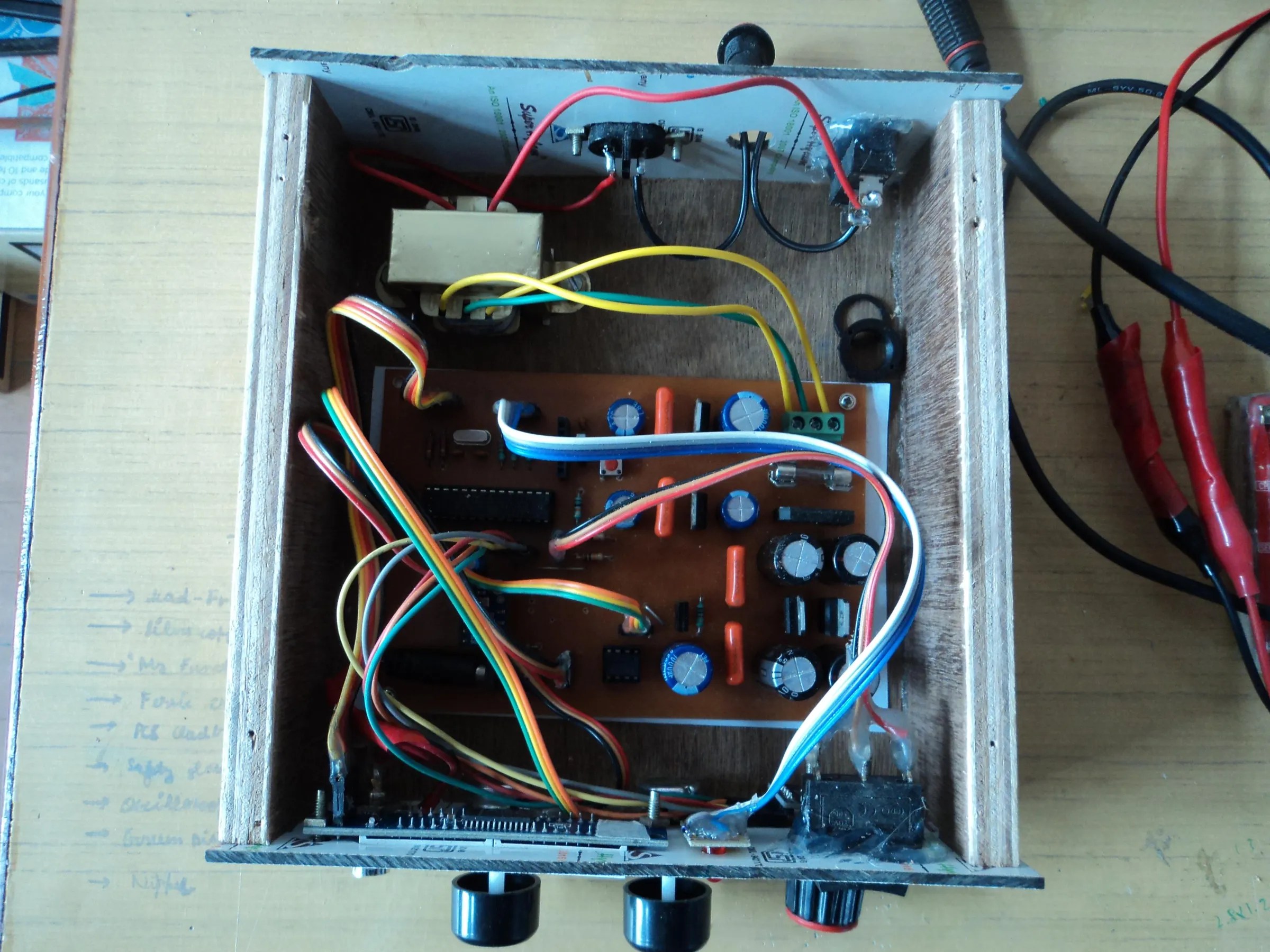 Function Generator Ad9833 Based 22 Steps With Pictures