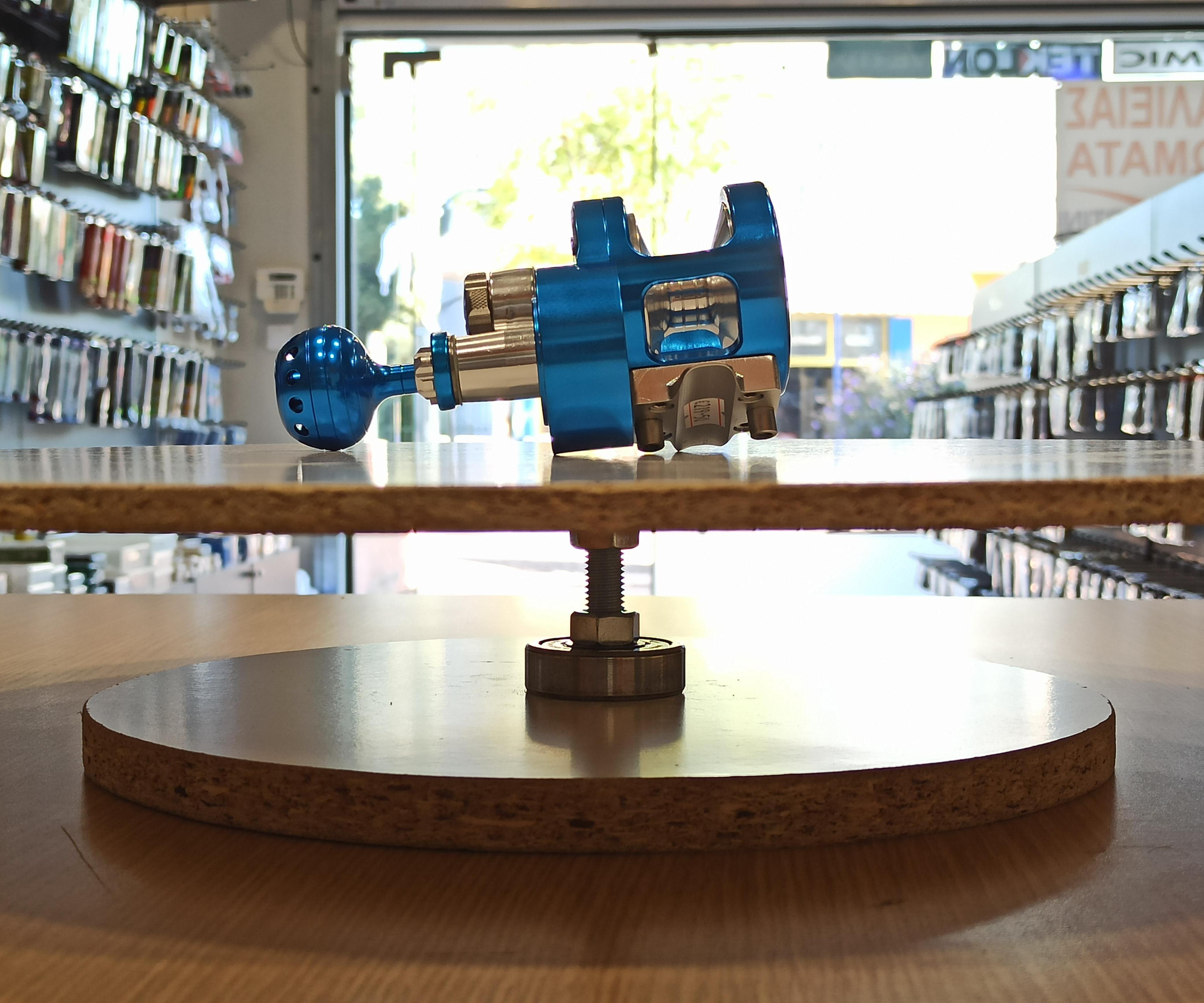 360 Platform - Professional Vintage Texture - Full HD