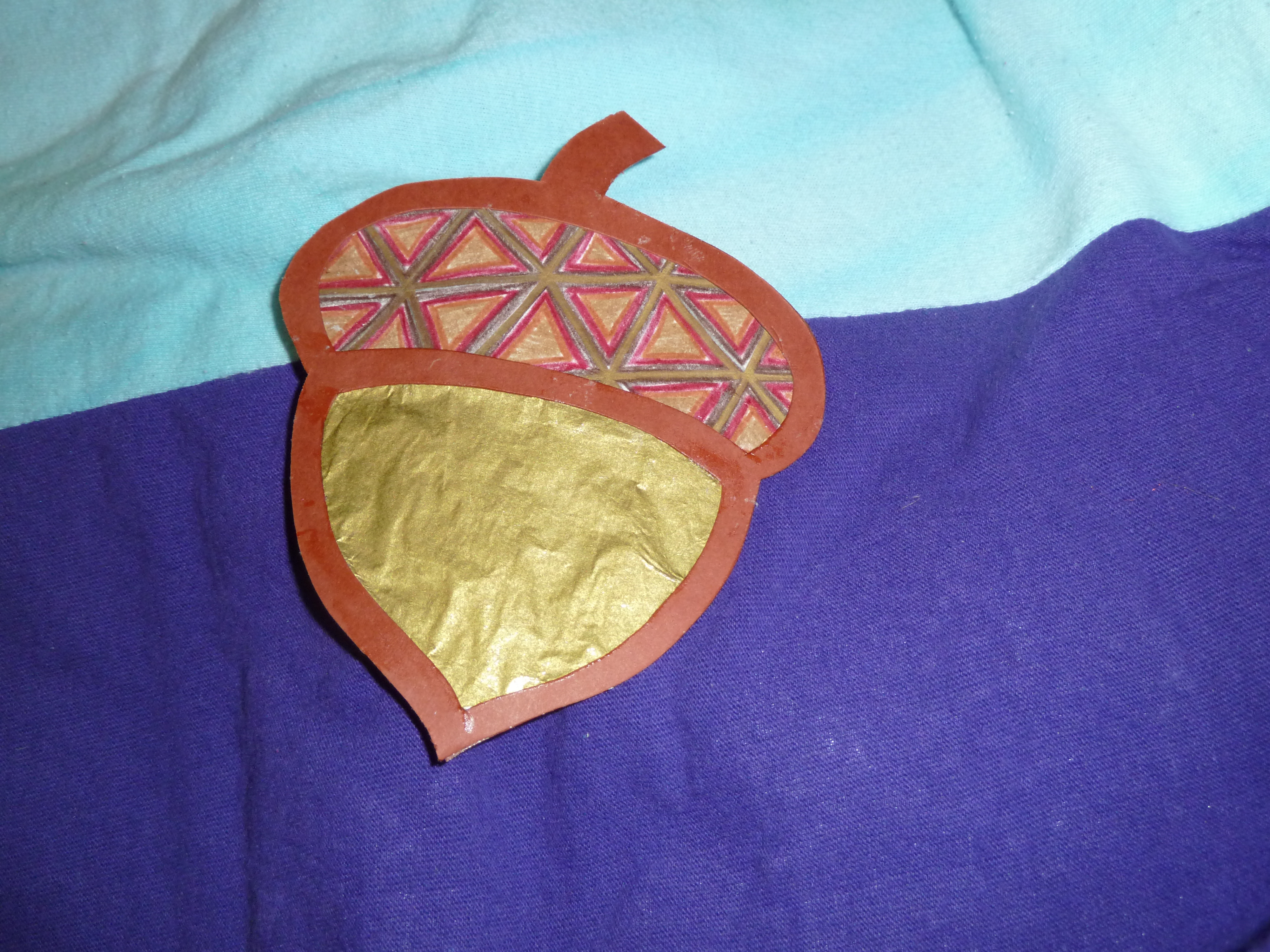 3 Easy Diy Fall Decorations - Desktop Colorful Designs for Desktop