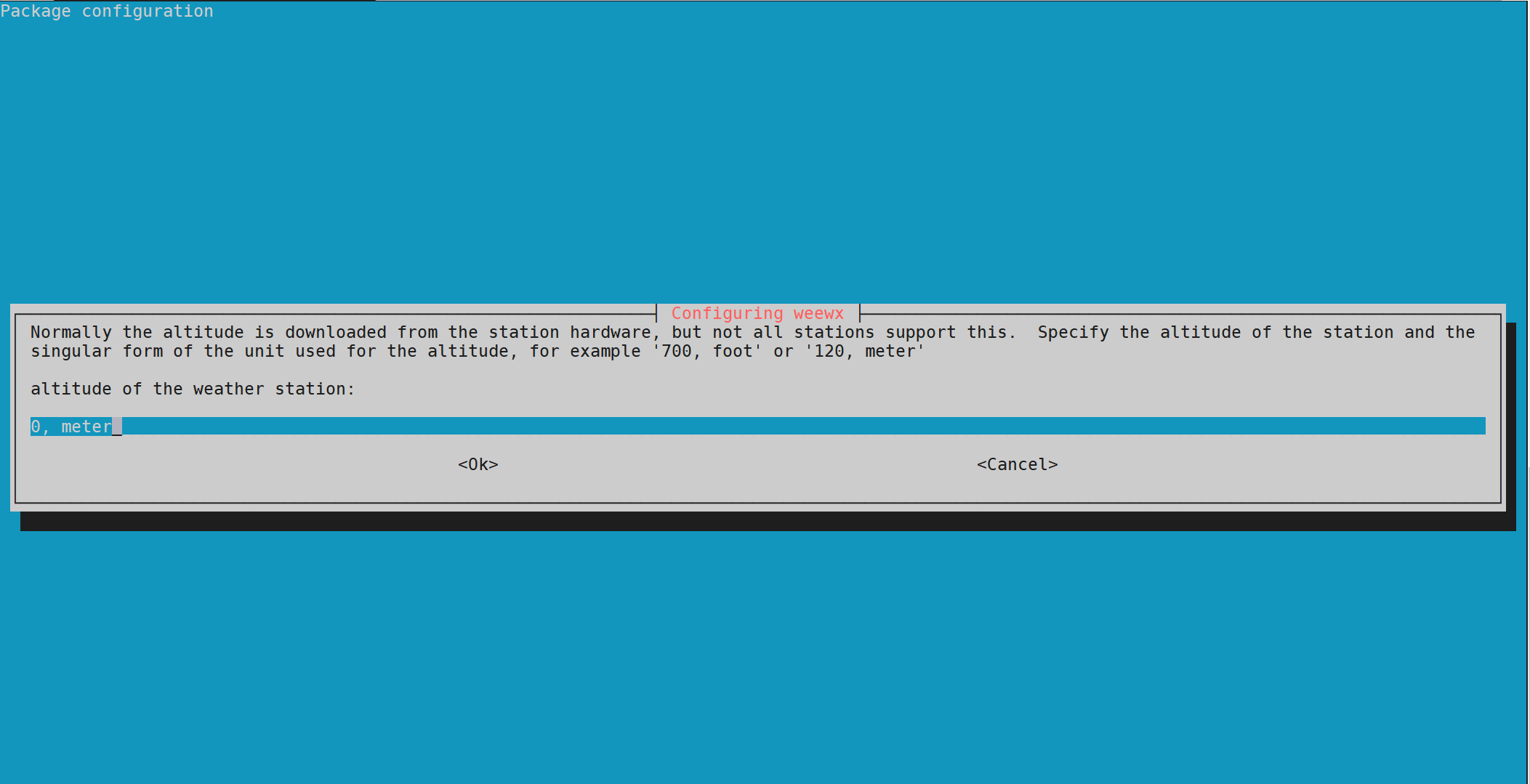 Weewx Multi Config Generation According To Driver For Each Instance - Premium Space Texture Gallery - Ultra HD