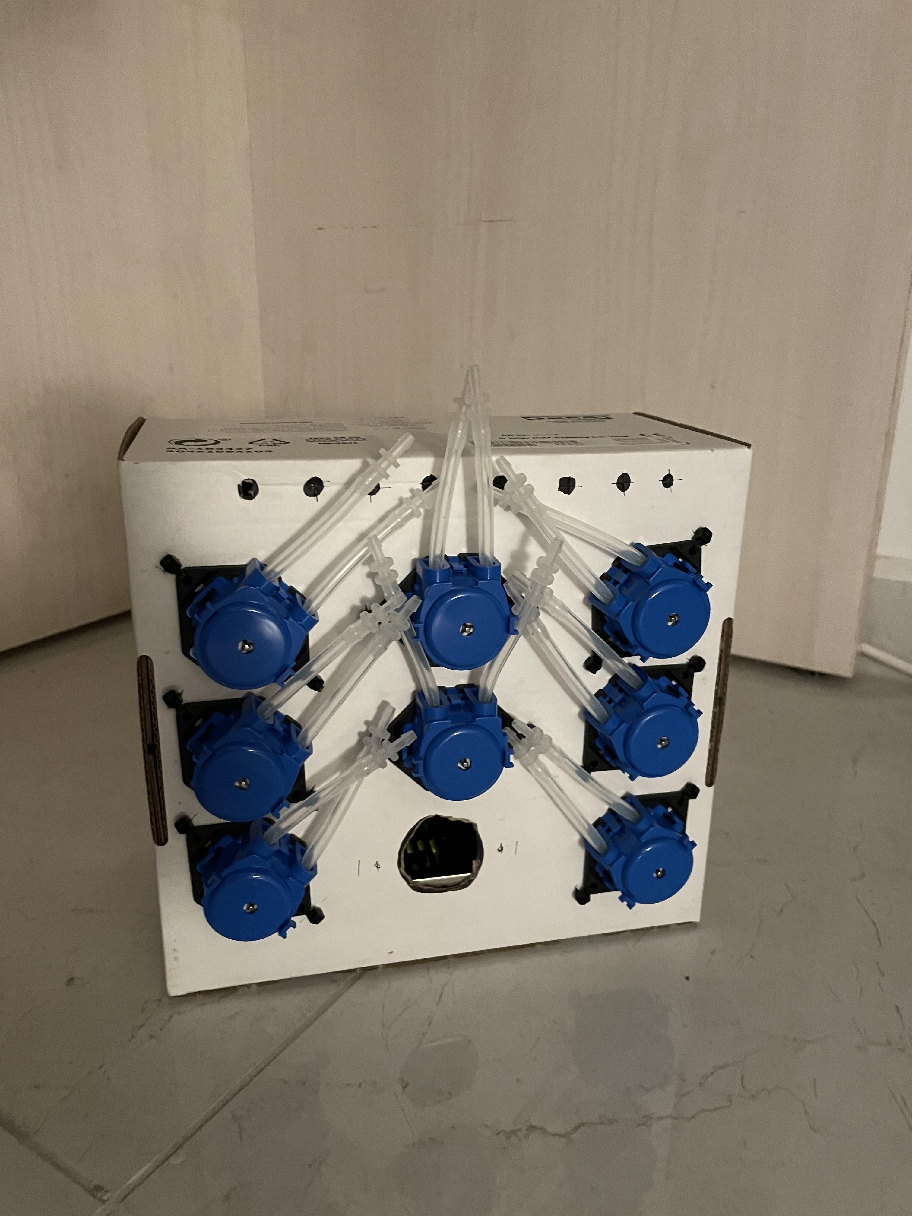 Automatic Bartender Bot Devpost - Landscape Wallpapers - Ultra HD 4K Collection