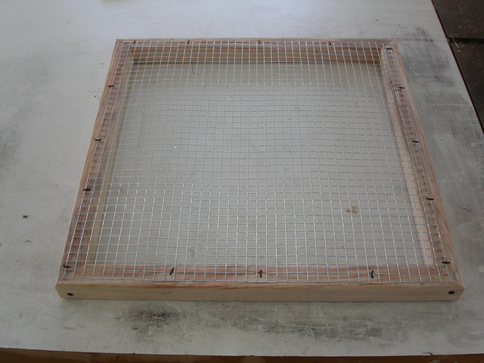 Compost Screen Overflow Allreco - Full HD Landscape Wallpapers for Desktop