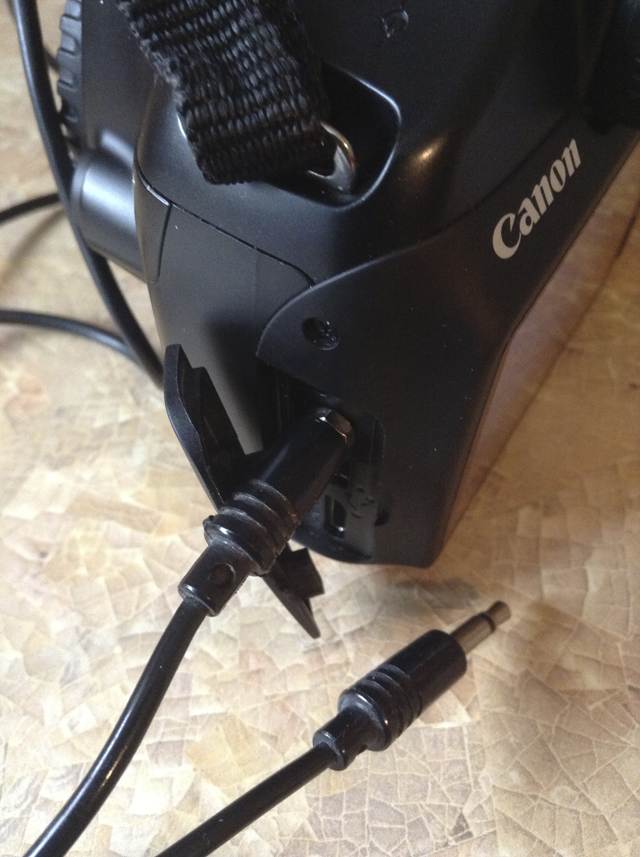 Dslr Remote Shutter Release Instructables - Landscape Illustration Collection - High Resolution Quality