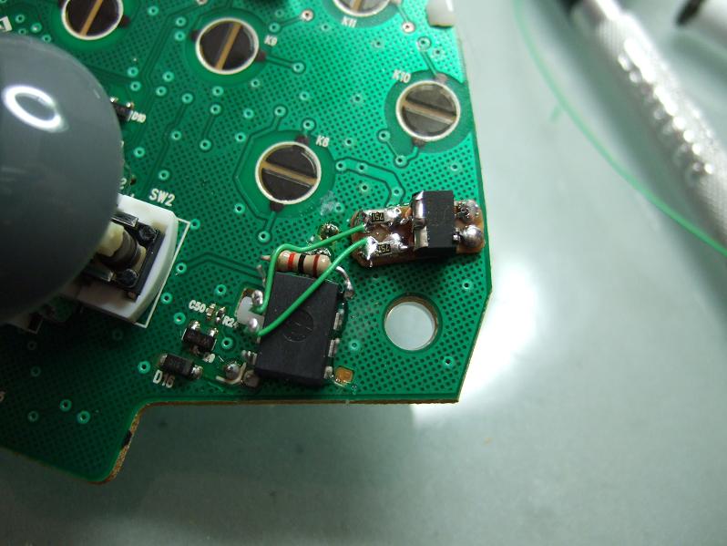 Hacking Xbox Controller - HD Colorful Pictures for Desktop