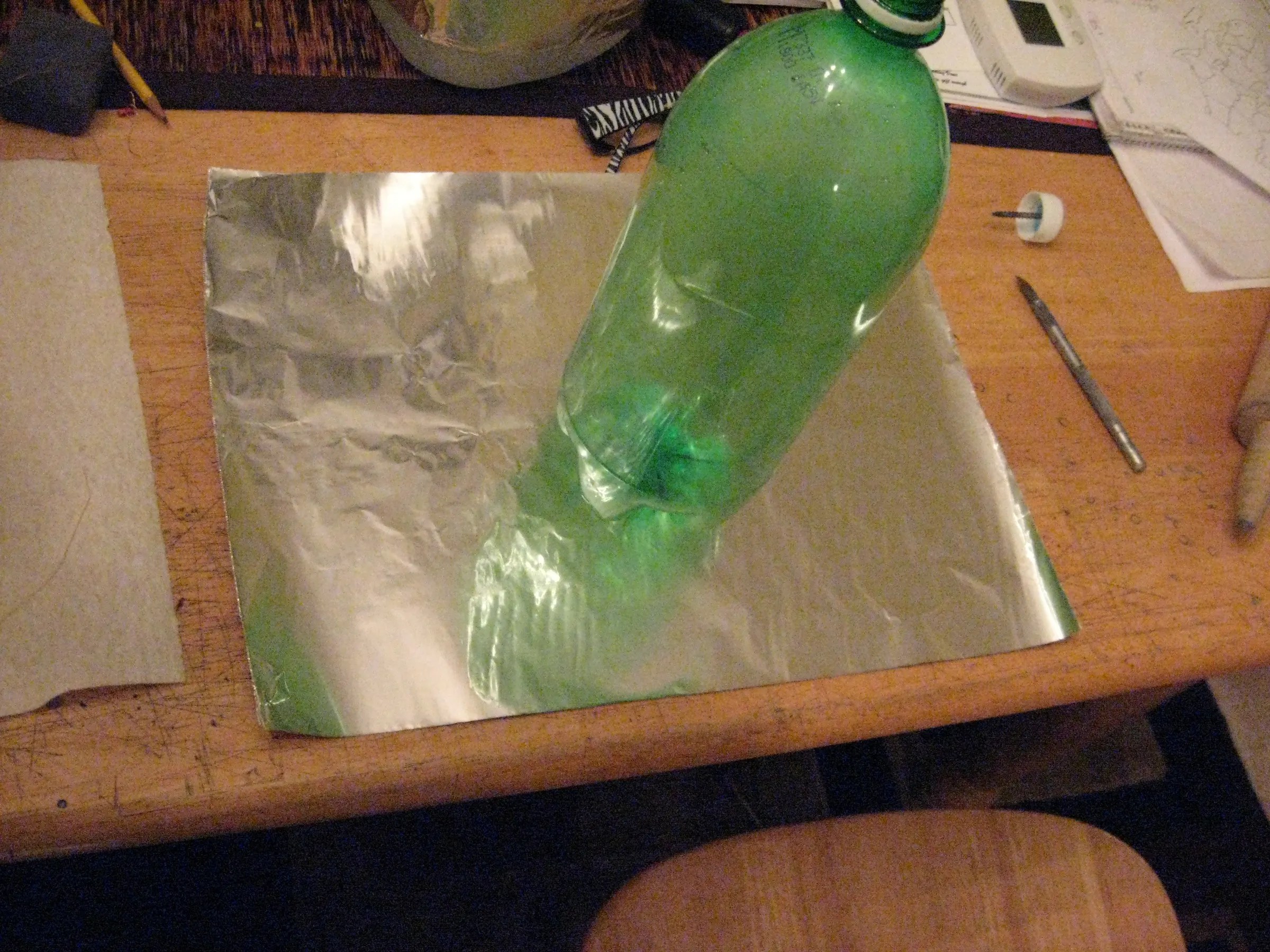 Diy Capacitor 4 Steps With Pictures Instructables