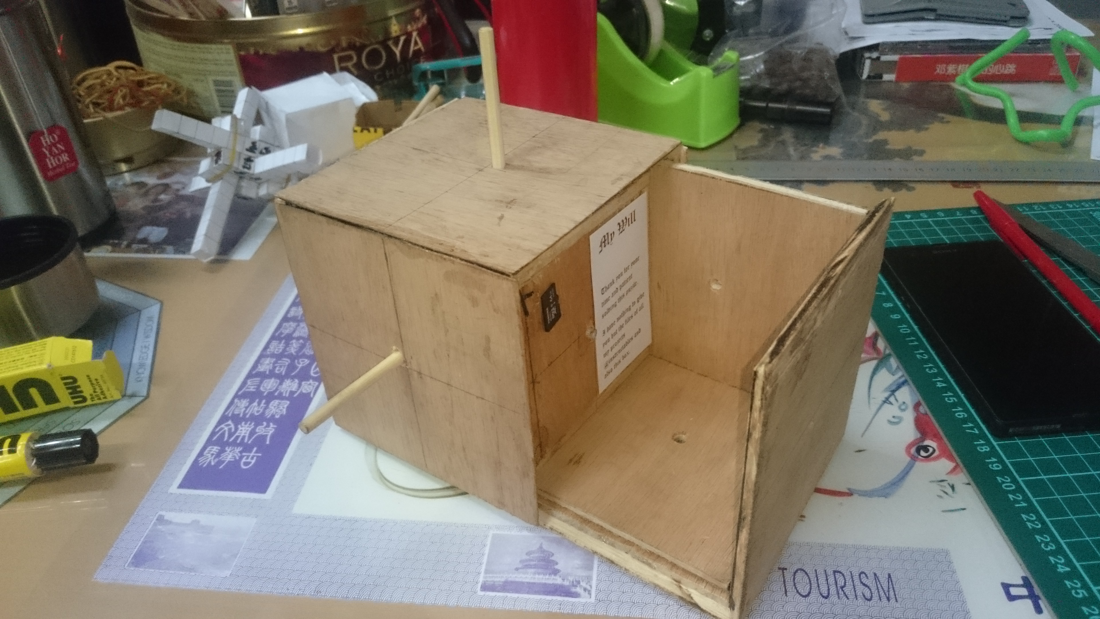 Cube Puzzle Prototype By Jeff Regis - Ultra HD Desktop Gradient Photos | Free Download