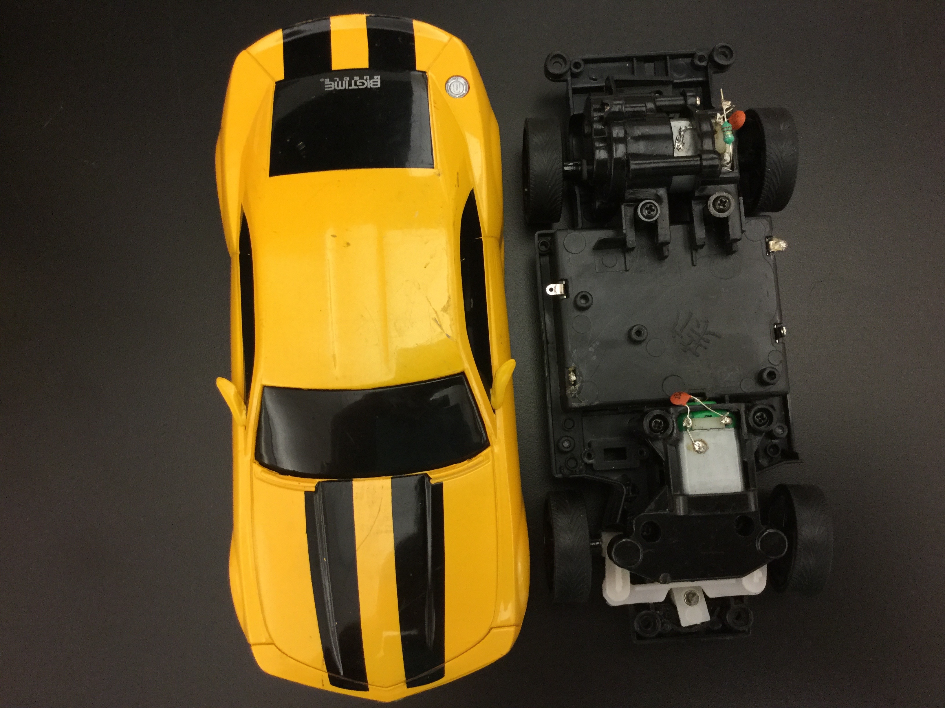 Remote Controlled Bluetooth Car 4 Steps Instructables - Nature Wallpaper Collection - HD Quality