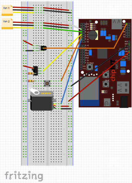 Thermistor Fan Control Using Labview 3 Steps Instructables - Mountain Textures - Classic Ultra HD Collection