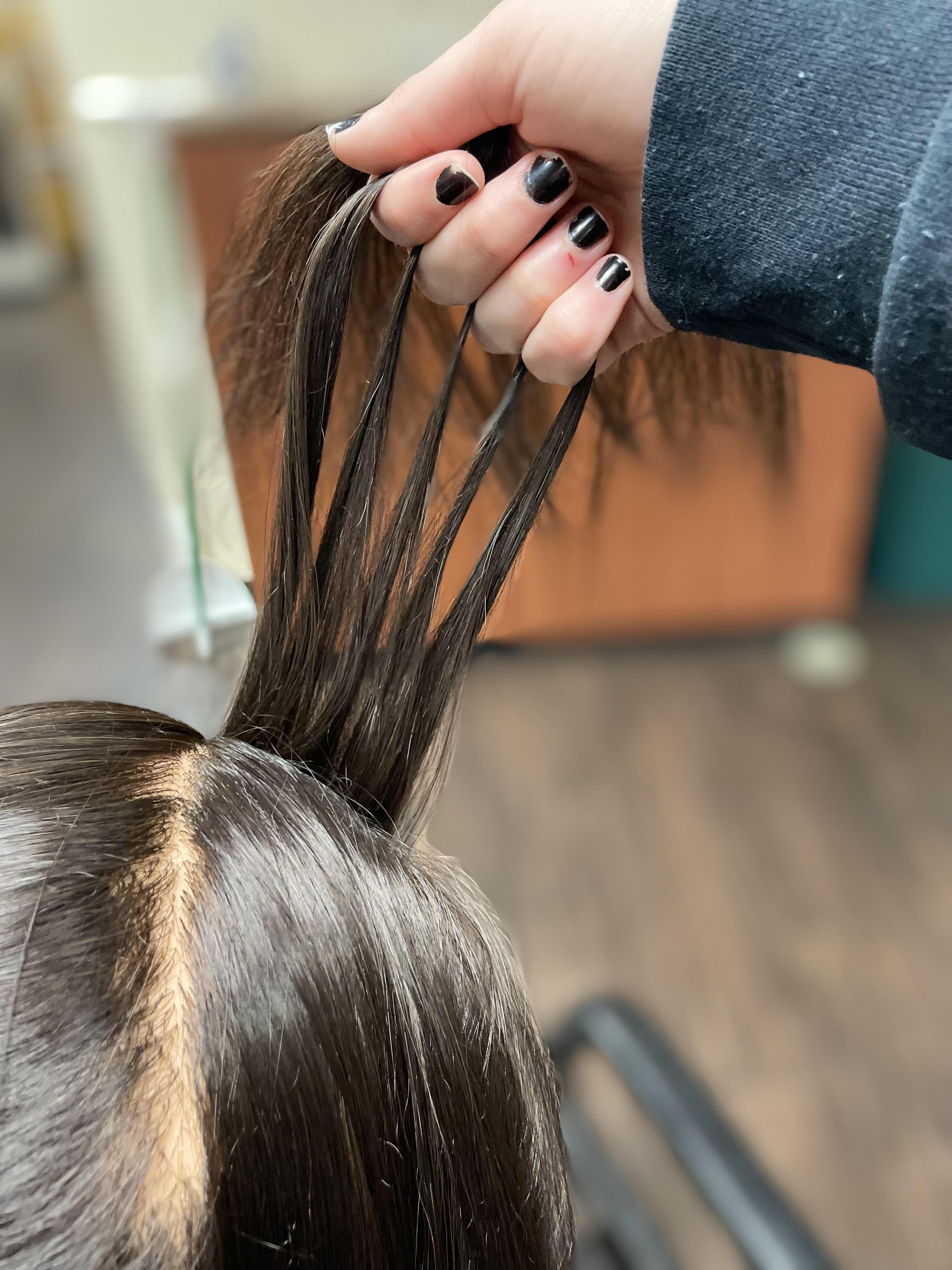 Five Strand Braid Hairstyle - Best City Backgrounds in 8K