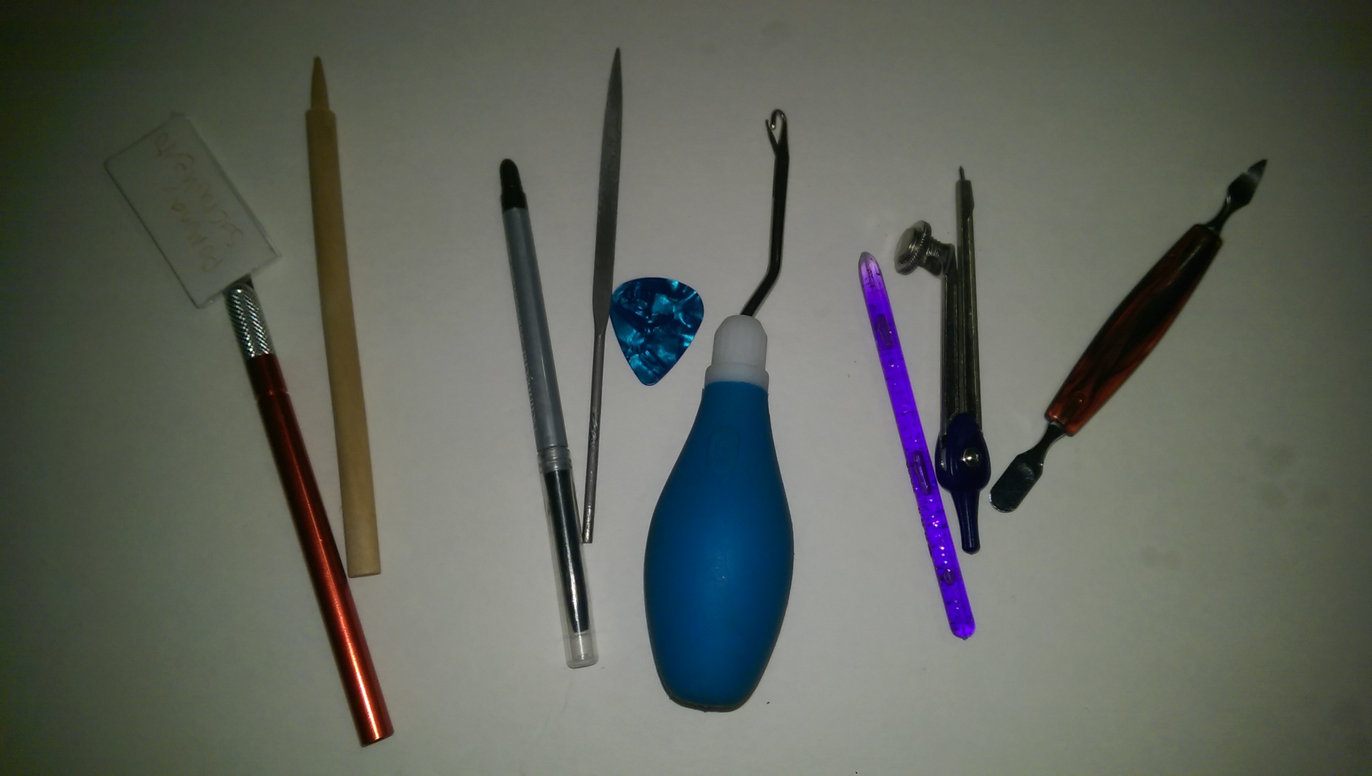 Github Multitool Clay Attempt At Simulating A Clay Like Sculpting - Premium Vintage Texture Gallery - Mobile