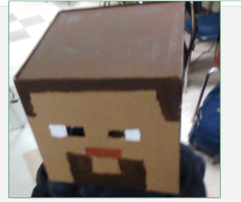 Steve 93567 Minecraft Head - 4K Colorful Pictures for Desktop