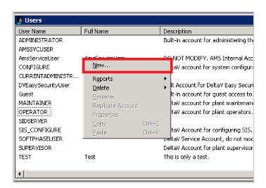 Create User In Deltav 3 Steps Instructables - Download Modern City Wallpaper | Retina