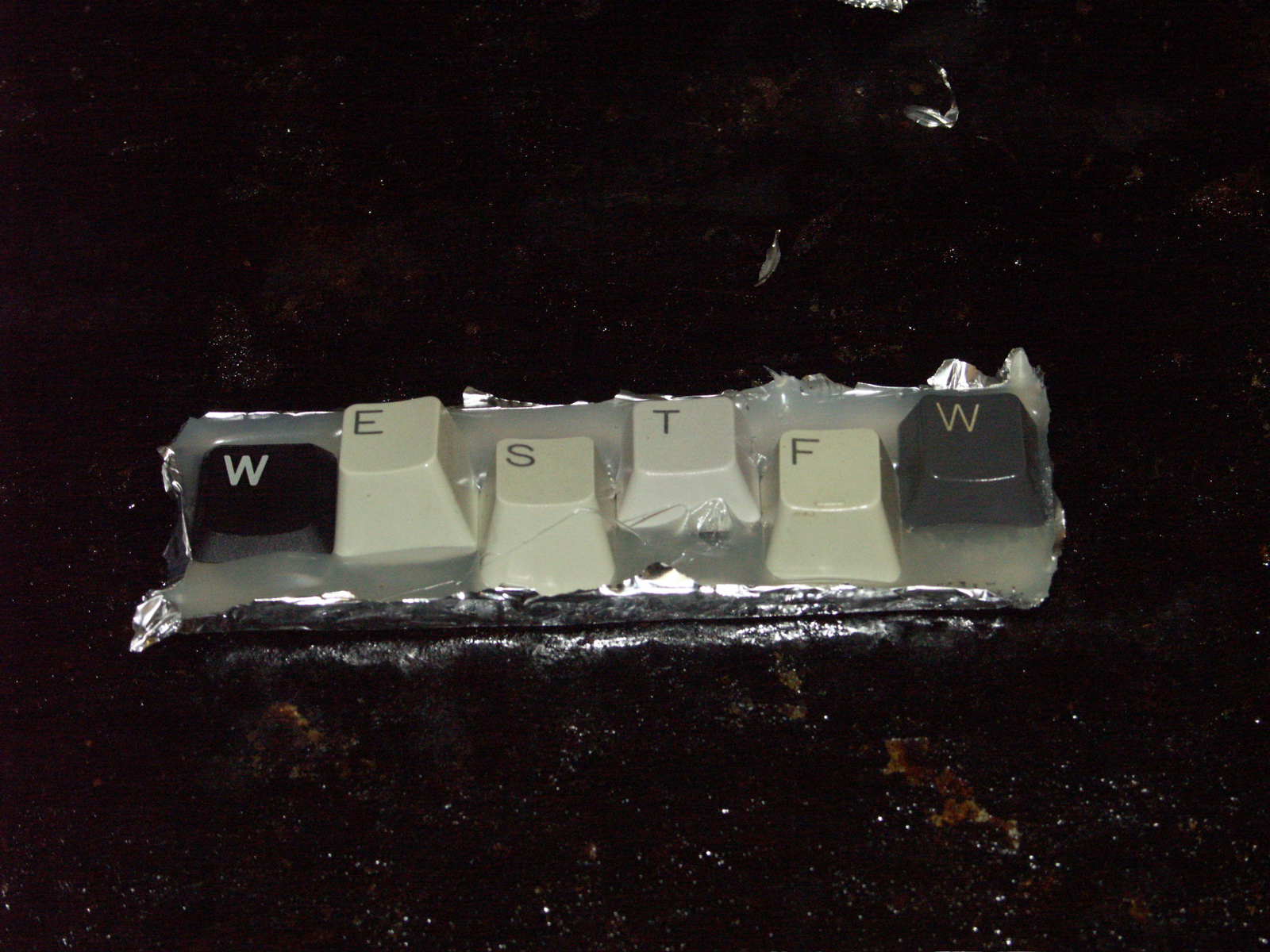 Make A Techie Name Badge 8 Steps Instructables - Ultra HD Minimal Textures for Desktop