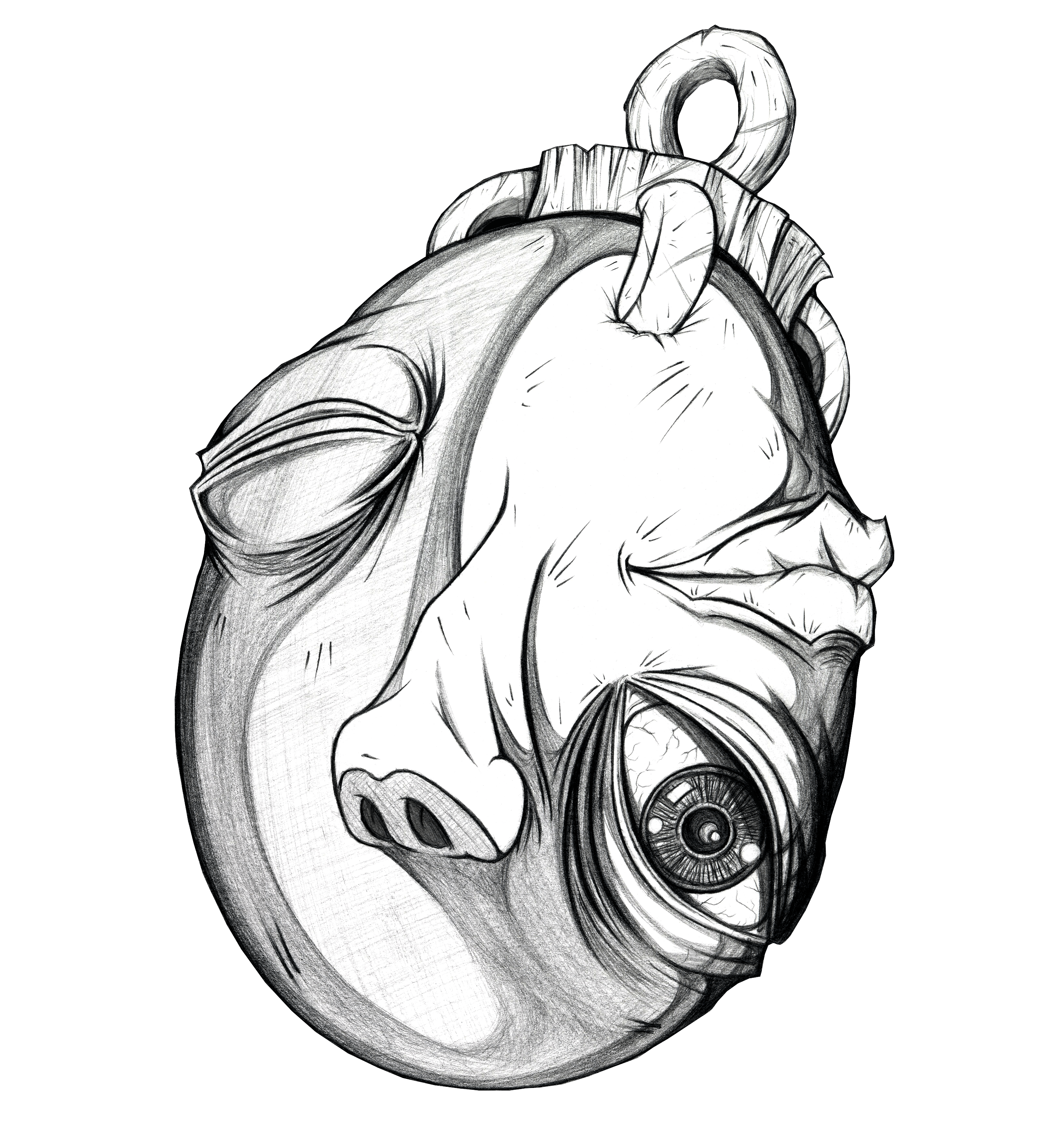 Beherit Pcb Necklace Hackster Io - Gorgeous Ocean Wallpaper - HD