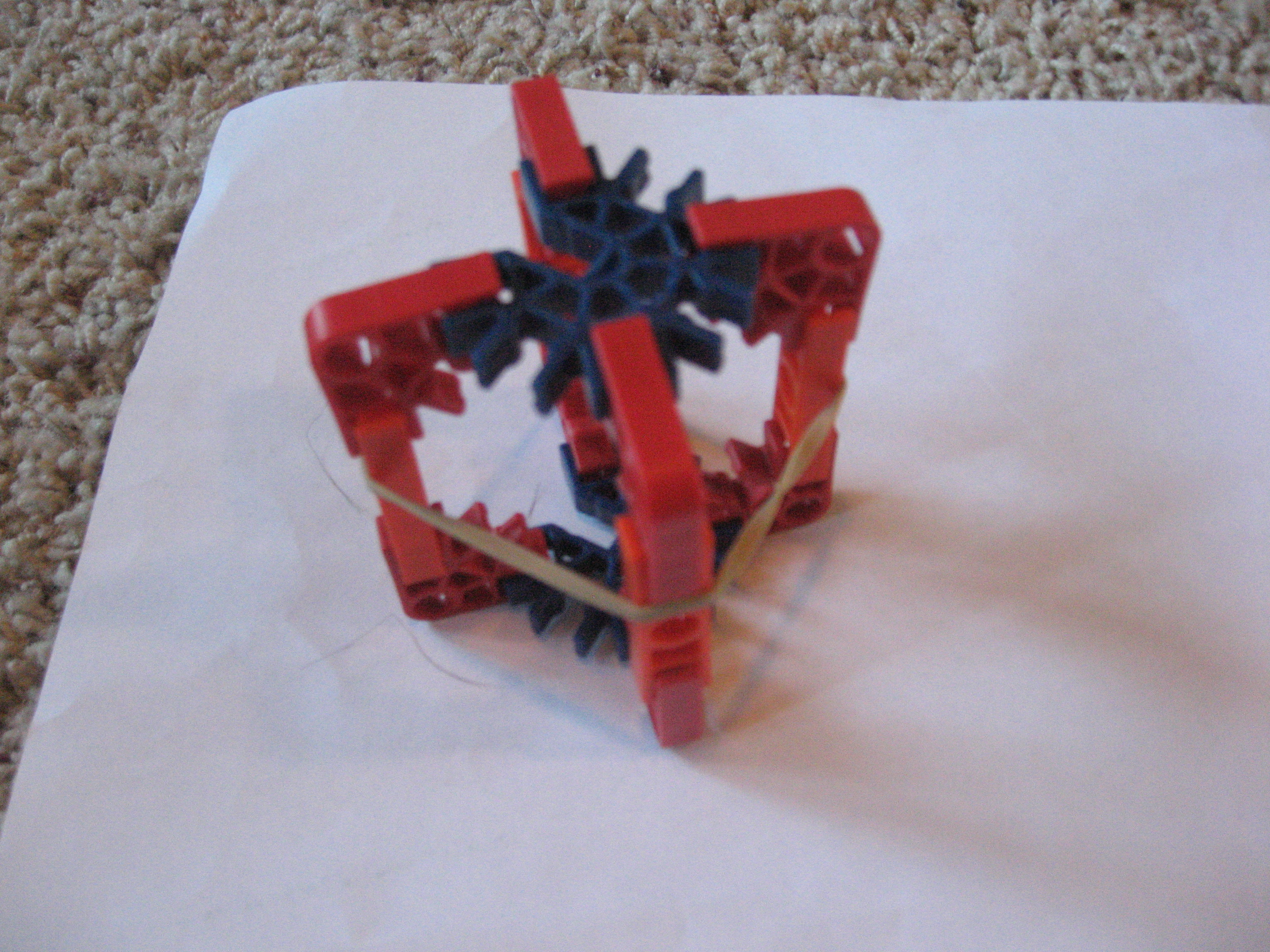 Knex Grenade Instructables - Desktop Minimal Patterns for Desktop