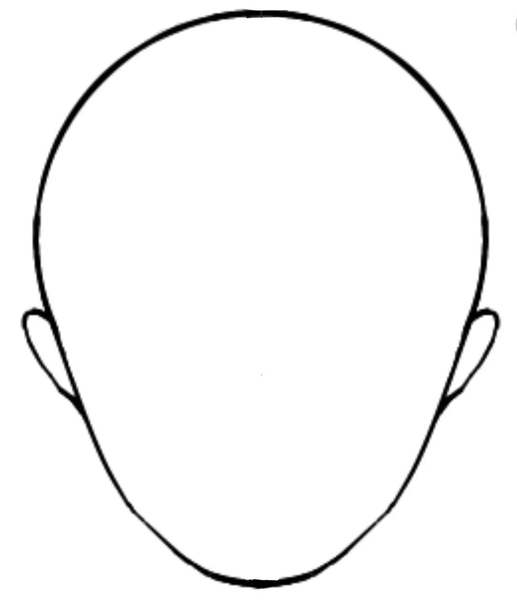 How To Draw Different Head Shapes