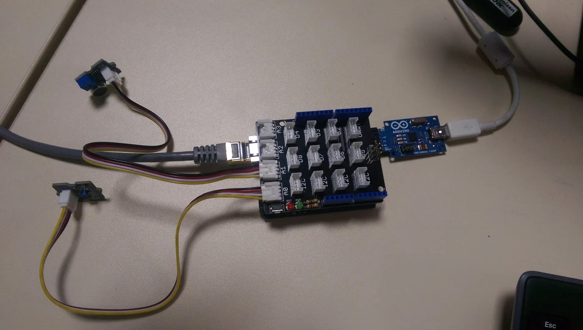 Baby Monitor With Arduino And Smartliving Maker Platform 8 Steps