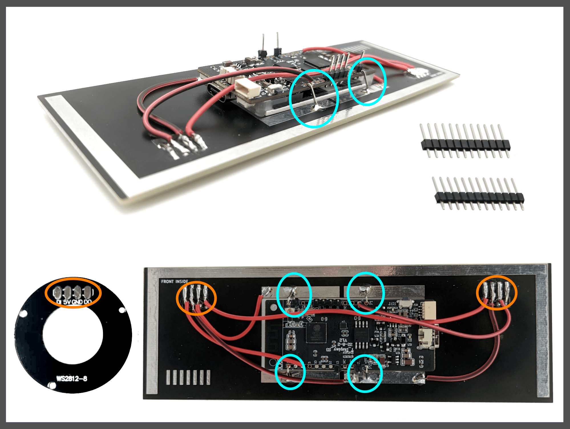 Hackerbox 0085 Kronos 10 Steps Instructables - Best City Images in 4K