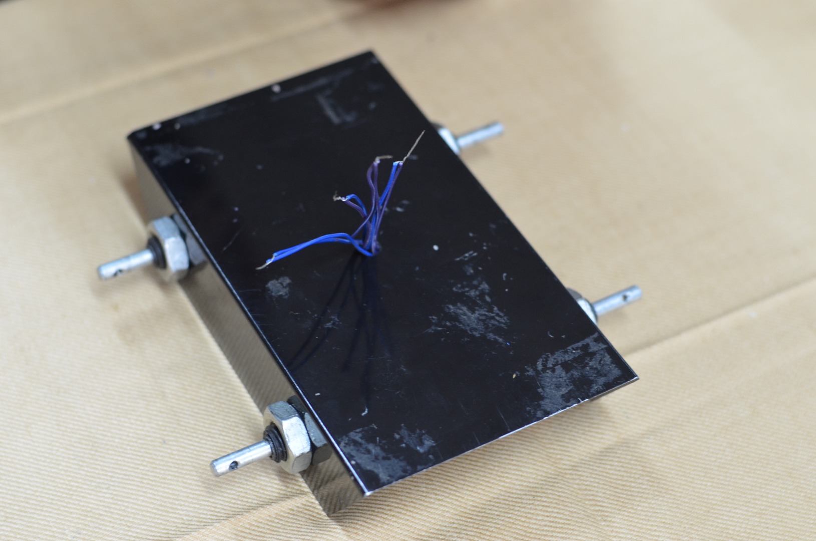 Wired Controlled Manual Robot 8 Steps Instructables - Best Geometric Pictures in Desktop