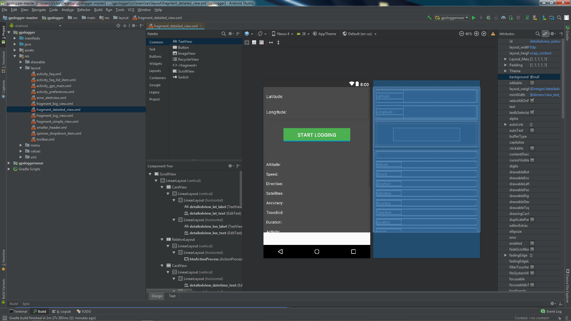 Android Gpslogger Mod 3 Steps Instructables - Best Vintage Arts in High Resolution