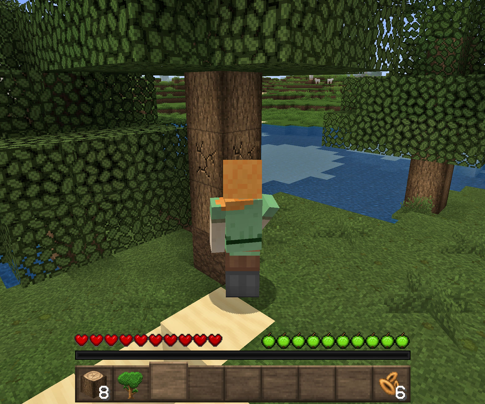 Minecraft Class Instructables - Premium Ocean Image Gallery - High Resolution