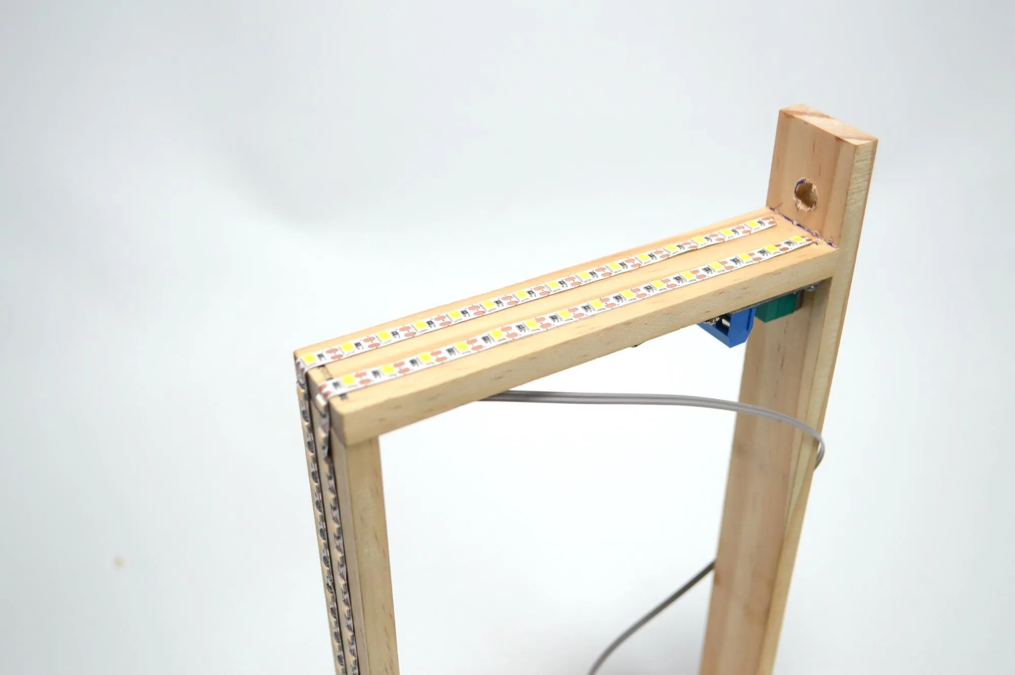 Book Light Inside A Book 11 Steps With Pictures Instructables