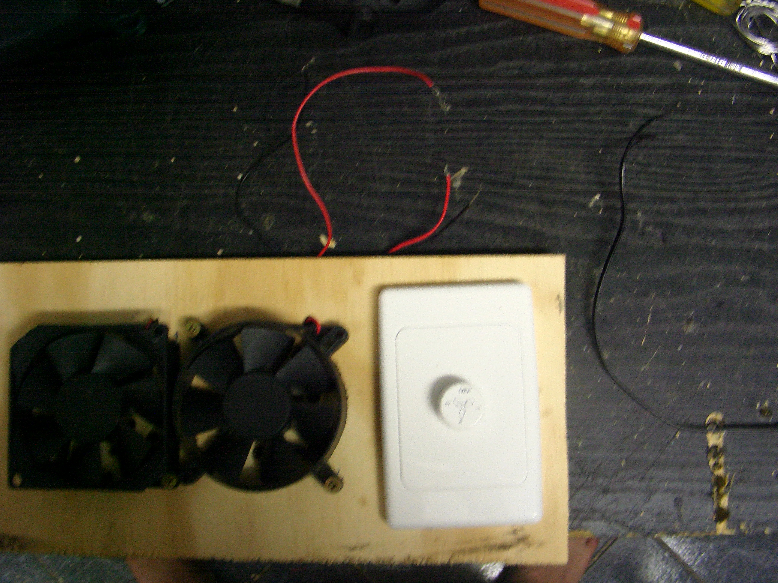 Fume Extractor 7 Steps Instructables - Stunning Light Picture - Ultra HD