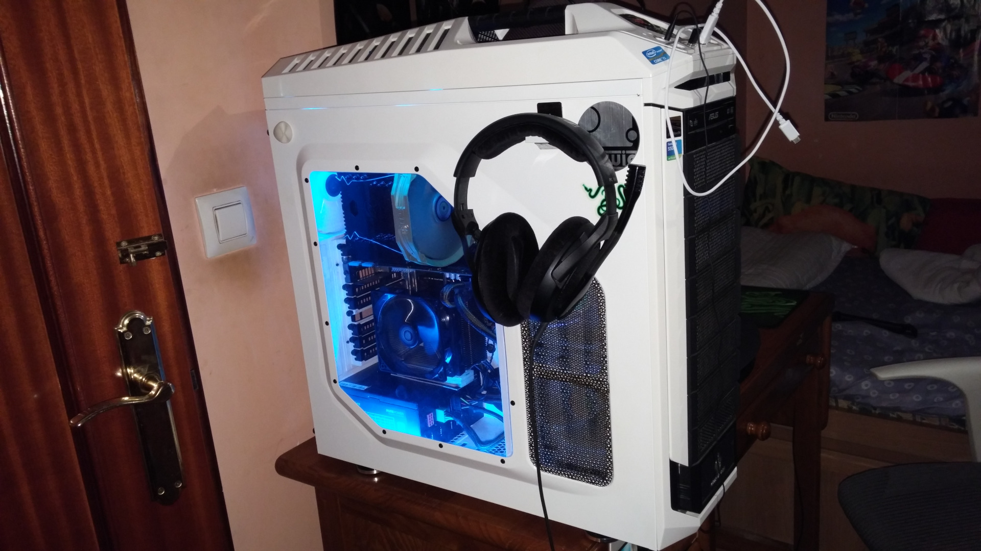 Cpu Cooler On Gpu Instructables - Best Space Backgrounds in 4K