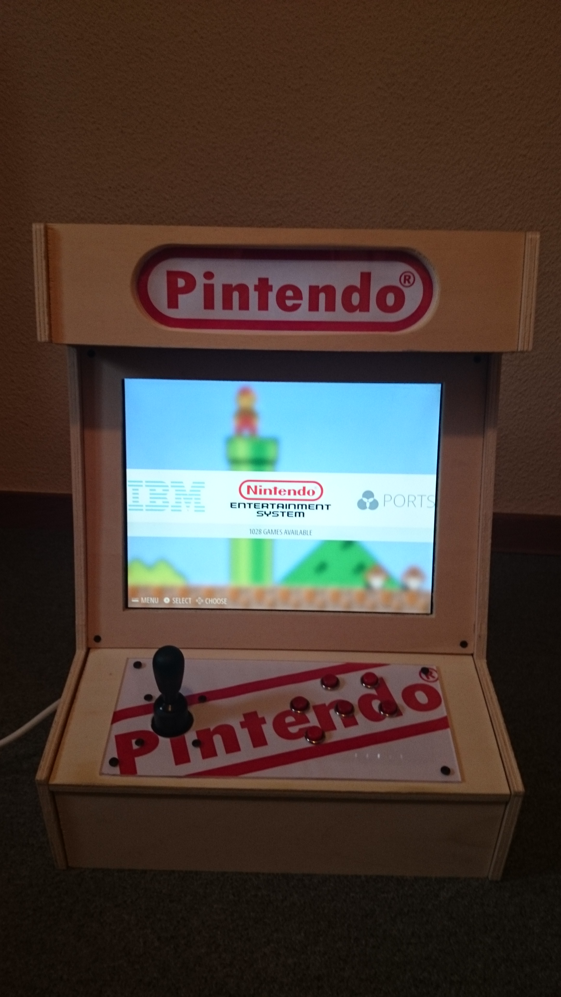 Raspberry Pi Arcade 9 Steps Instructables - Dark Arts - Beautiful 8K Collection