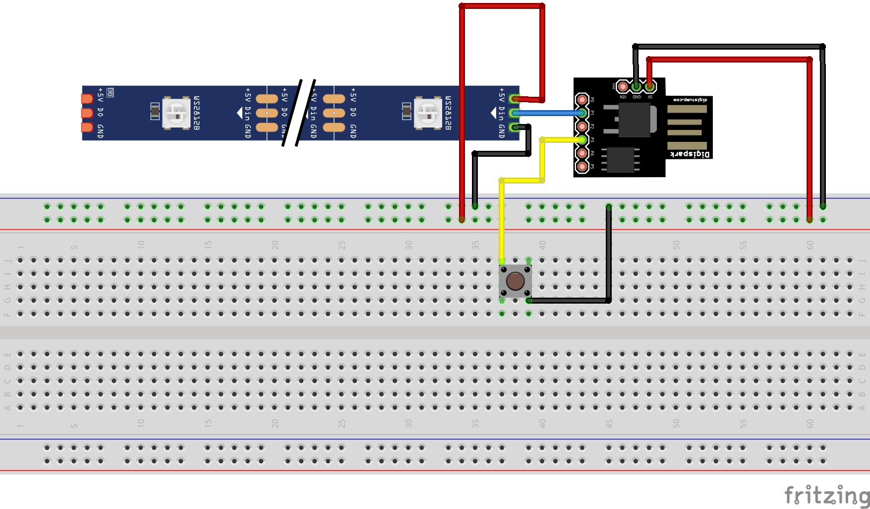 Led Hour Timer 10 Steps Instructables - Dark Images - Amazing Ultra HD Collection