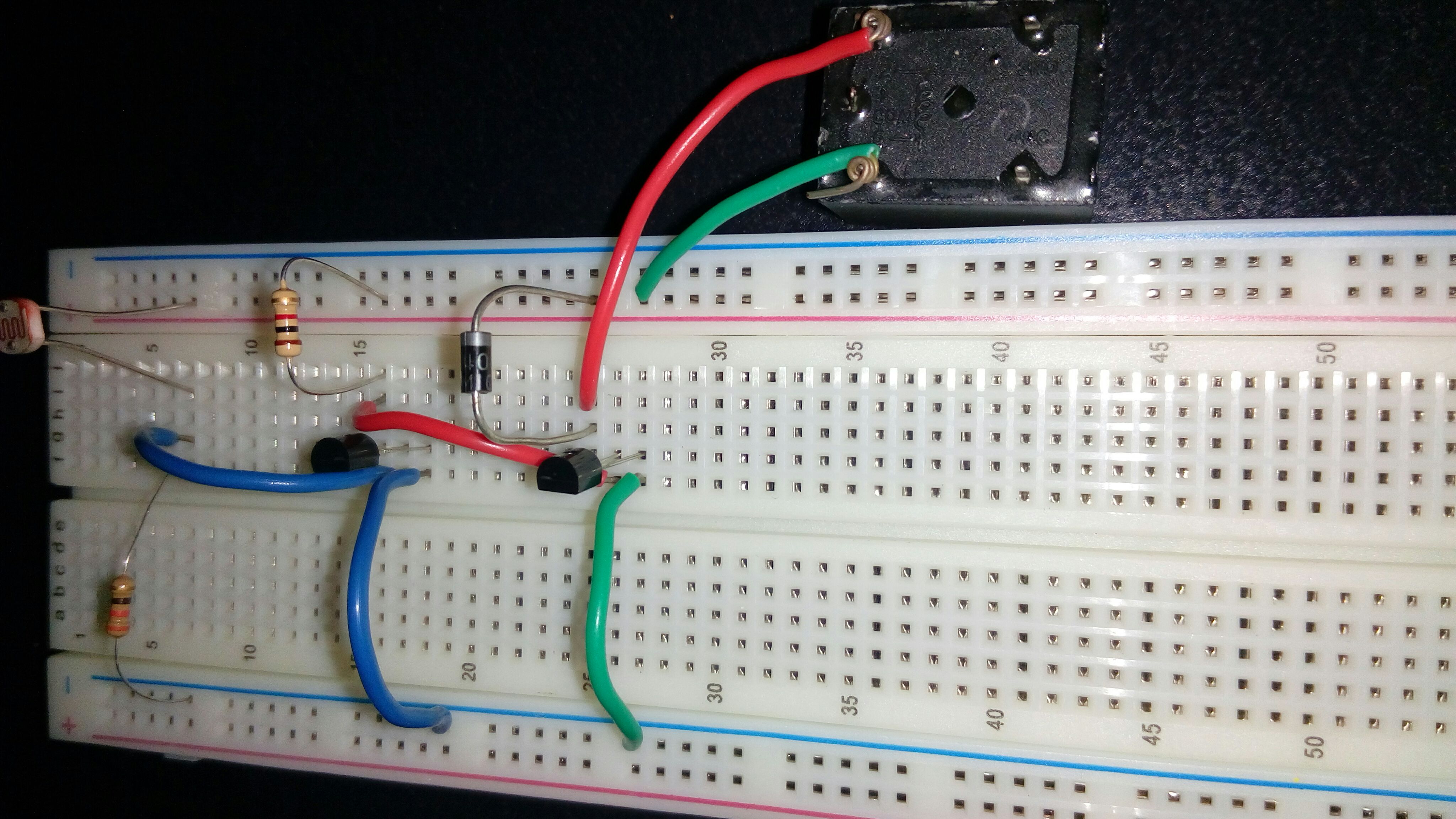 Automatic Night Light 5 Steps Instructables - Premium Landscape Illustration Gallery - Desktop