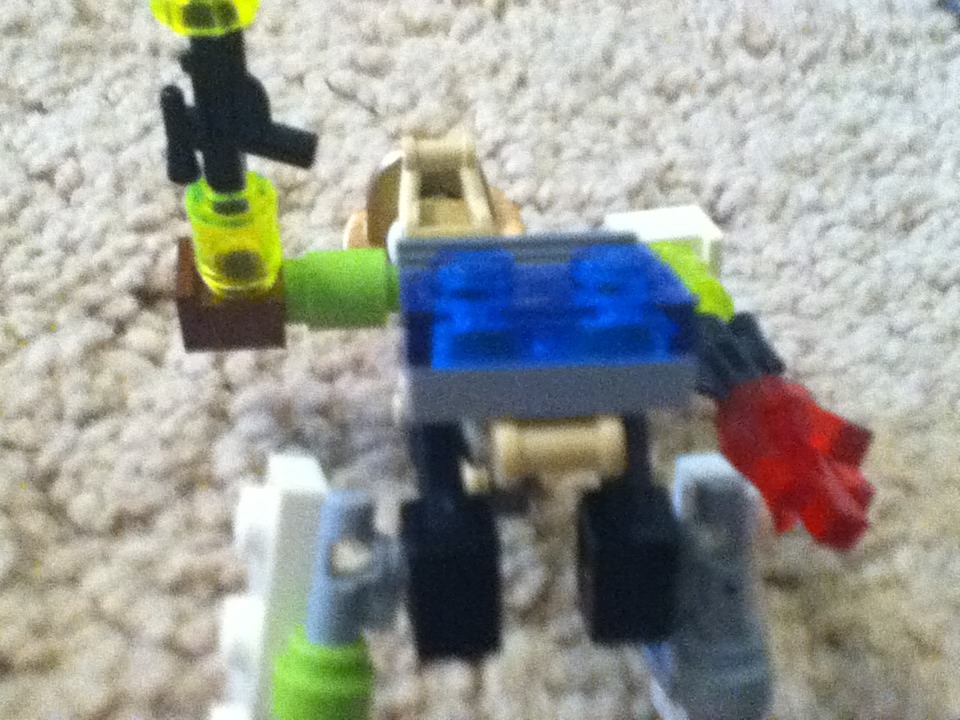 Minimech Mk Ii Instructables - Mountain Wallpapers - Gorgeous High Resolution Collection