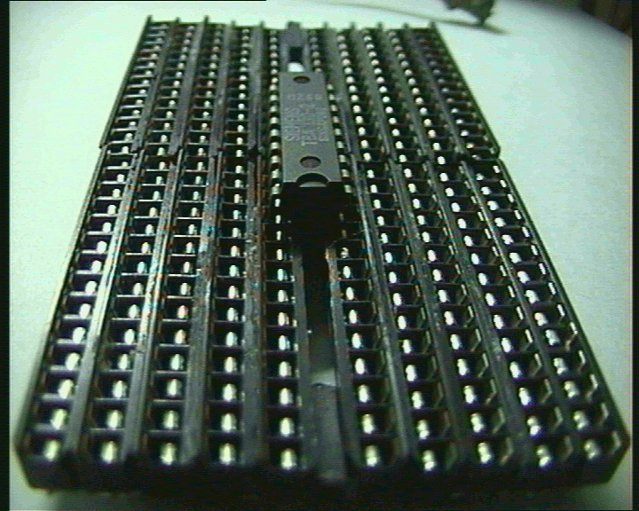 Homemade Breadboard Electronics Lab - Download Beautiful Vintage Illustration | HD