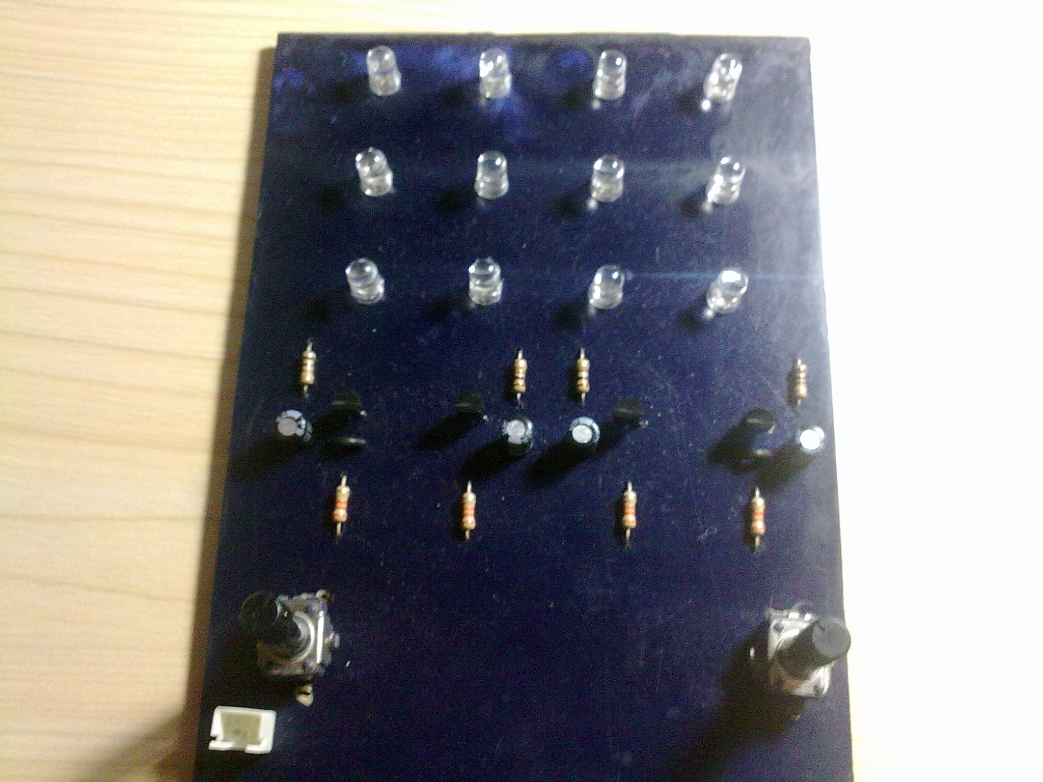 Dancing Lights 4 Steps Instructables - Beautiful High Resolution Minimal Designs | Free Download