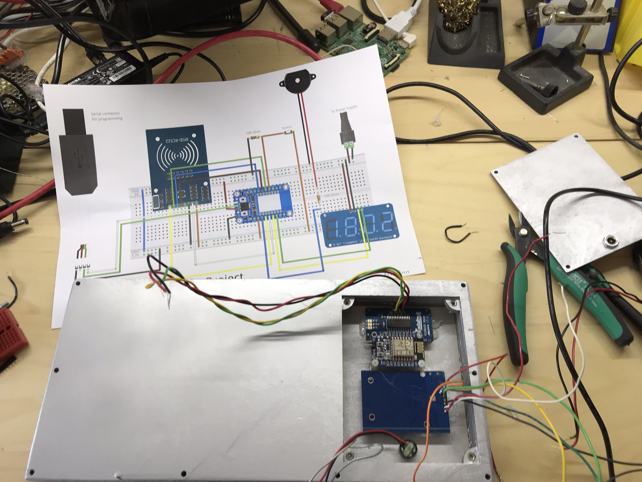 Ipad Play Timer 5 Steps With Pictures Instructables - Light Patterns - Premium HD Collection