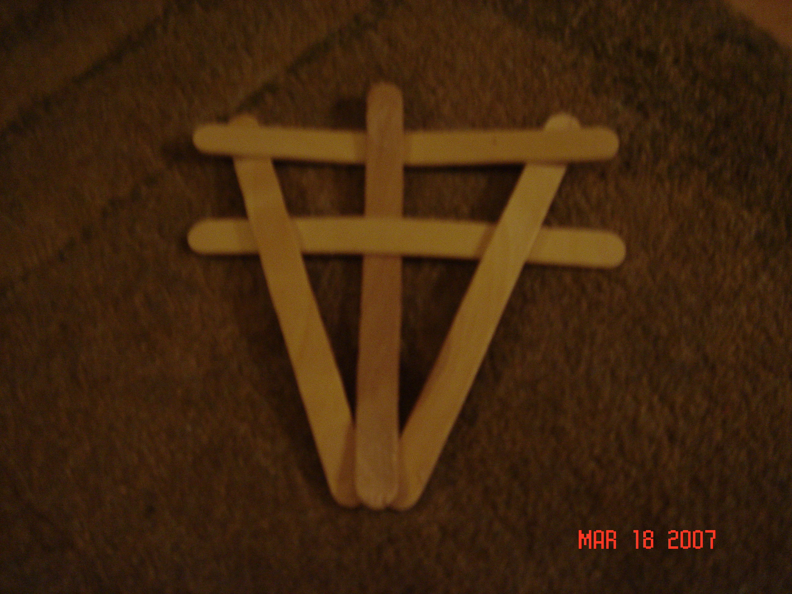 Exploding Popsicle Stick Bomb Tutorial An Energy Experiment For Kids - Mobile Dark Textures for Desktop